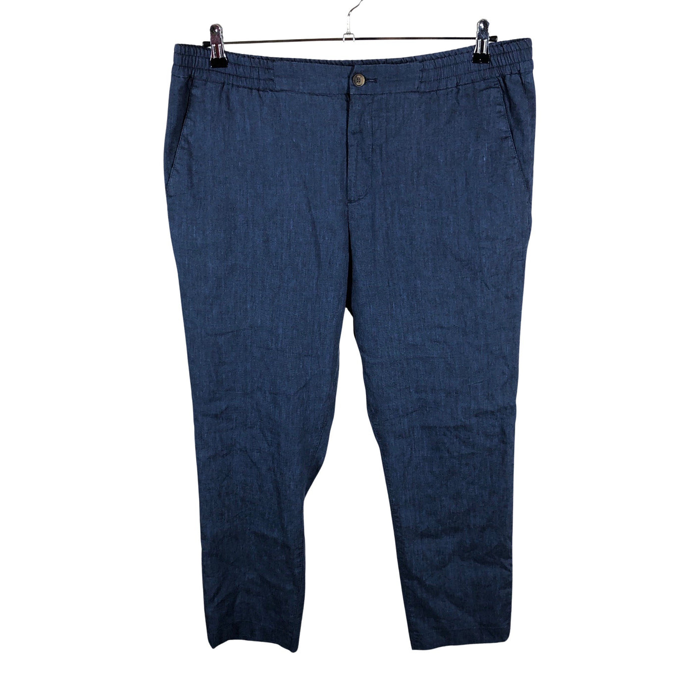 Miesten Ted Baker - Kangashousut, koko XXL - Sininen (1)