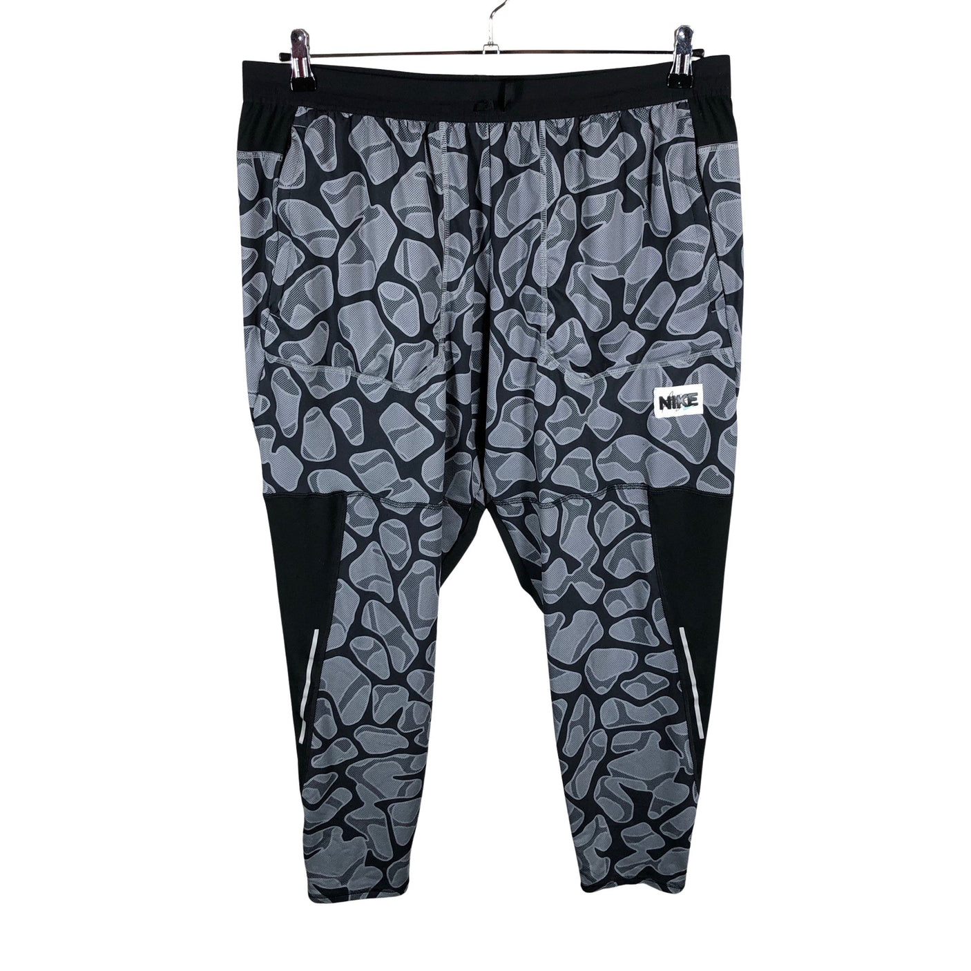 Miesten Nike - Urheiluhousut, koko XXL - Harmaa (1)