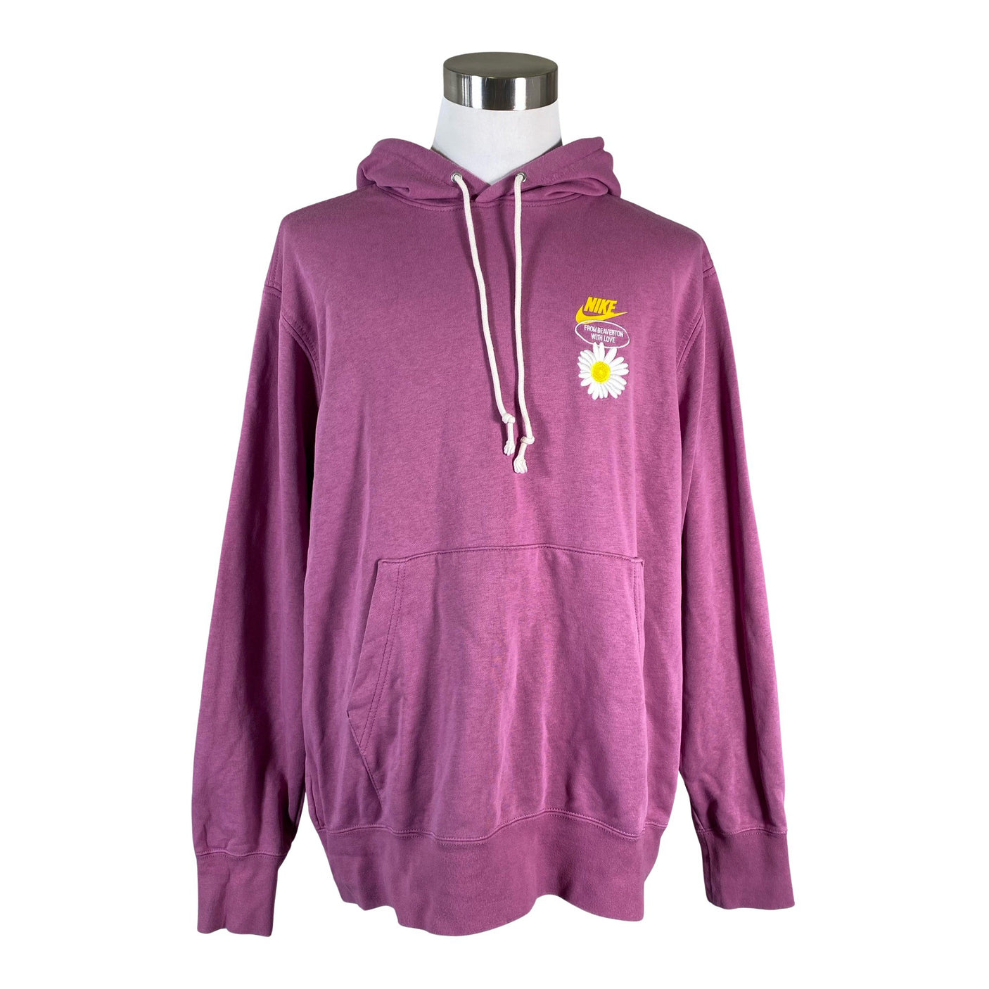 Miesten Nike - Huppari, koko XXL - Violetti (1)
