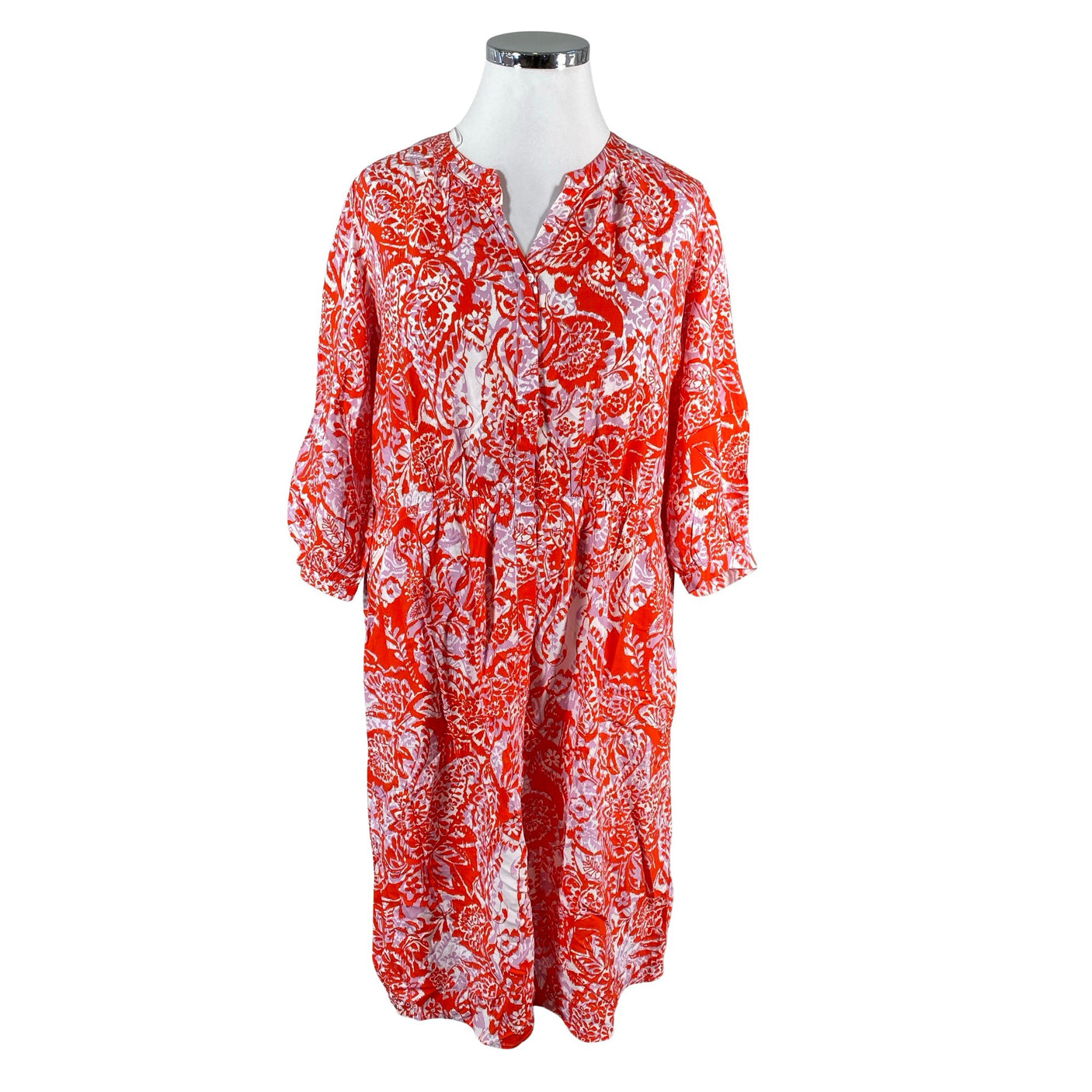 Naisten Gerry Weber - Kangasmekko, koko 42 - Punainen (1)