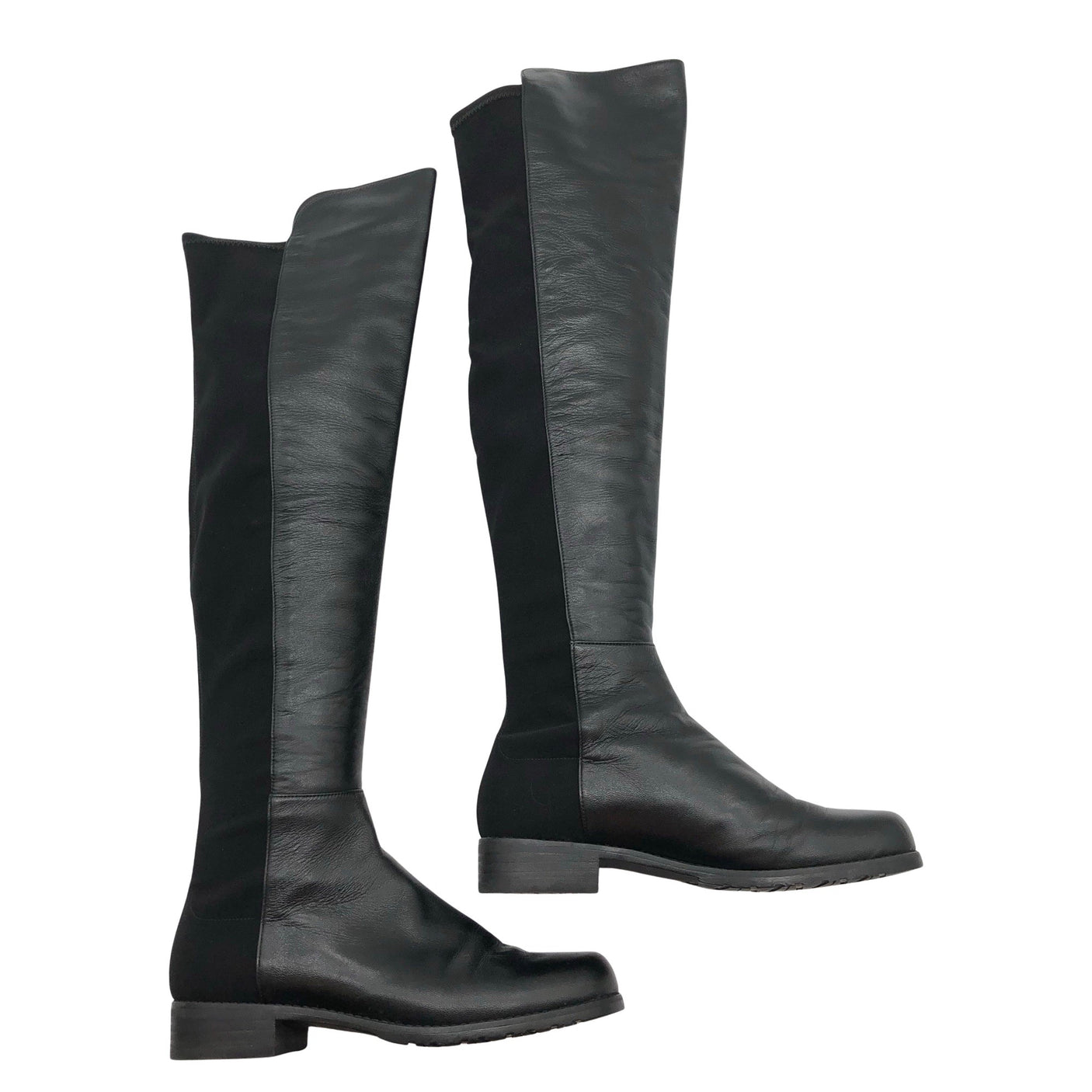 Naisten Stuart Weitzman - Saappaat, koko 37 - Musta (1)