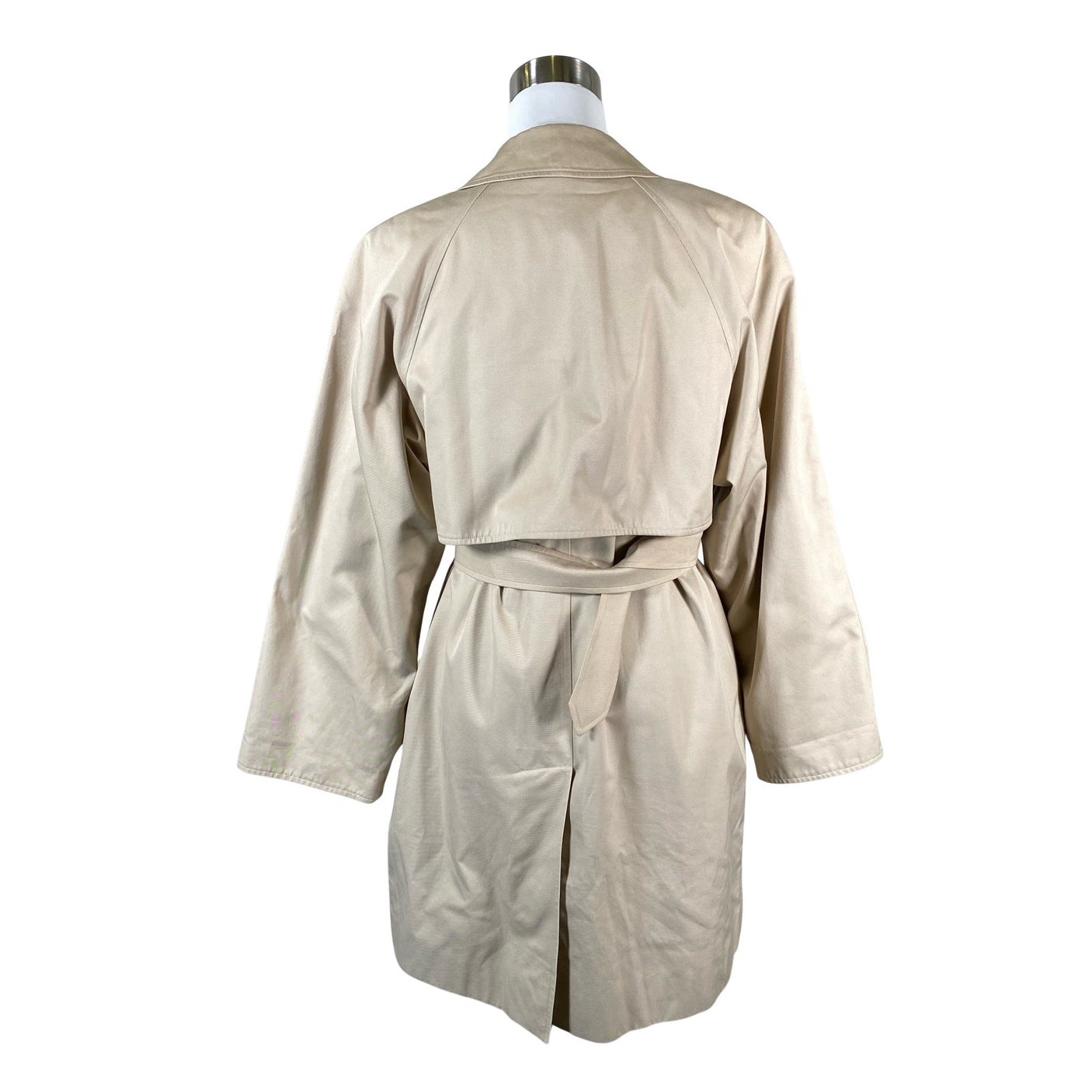 Naisten Burberrys' - Trenssitakki, koko 40 - Beige (3)