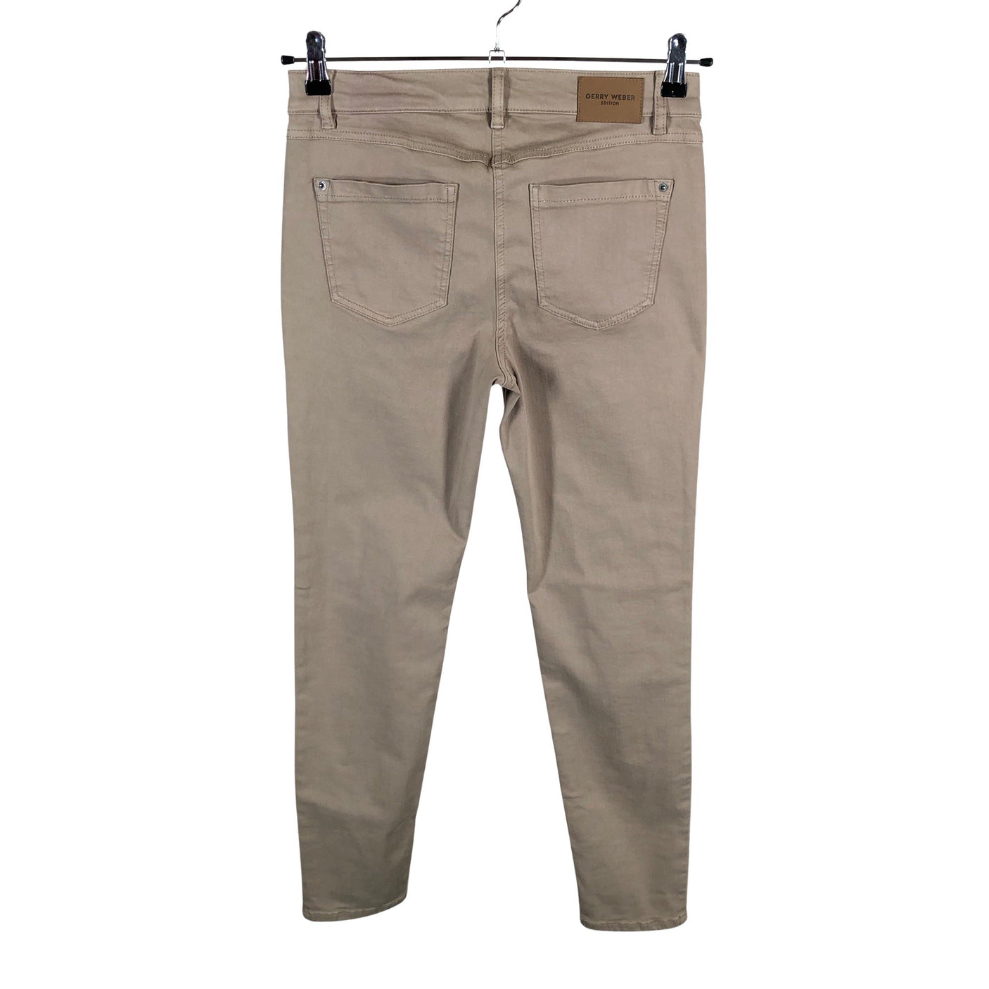 Naisten Gerry Weber - Farkut, koko 38 - Beige (2)
