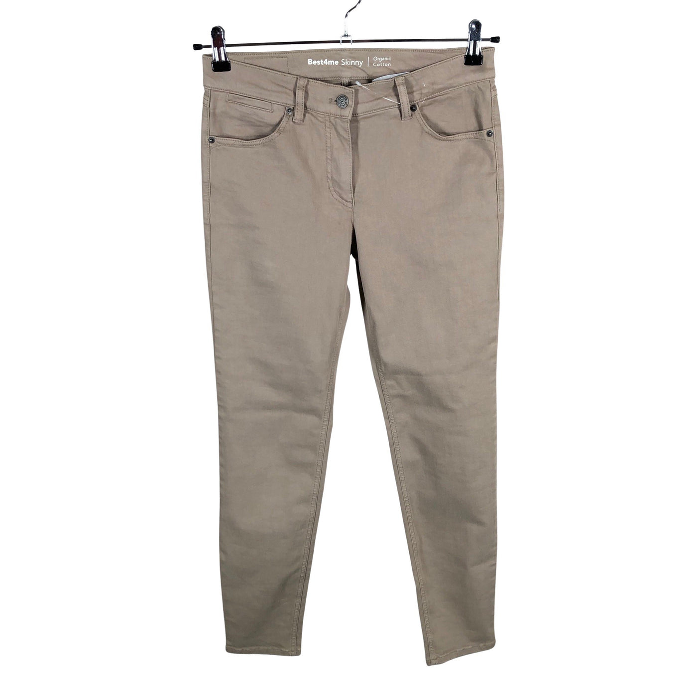 Naisten Gerry Weber - Farkut, koko 38 - Beige (1)