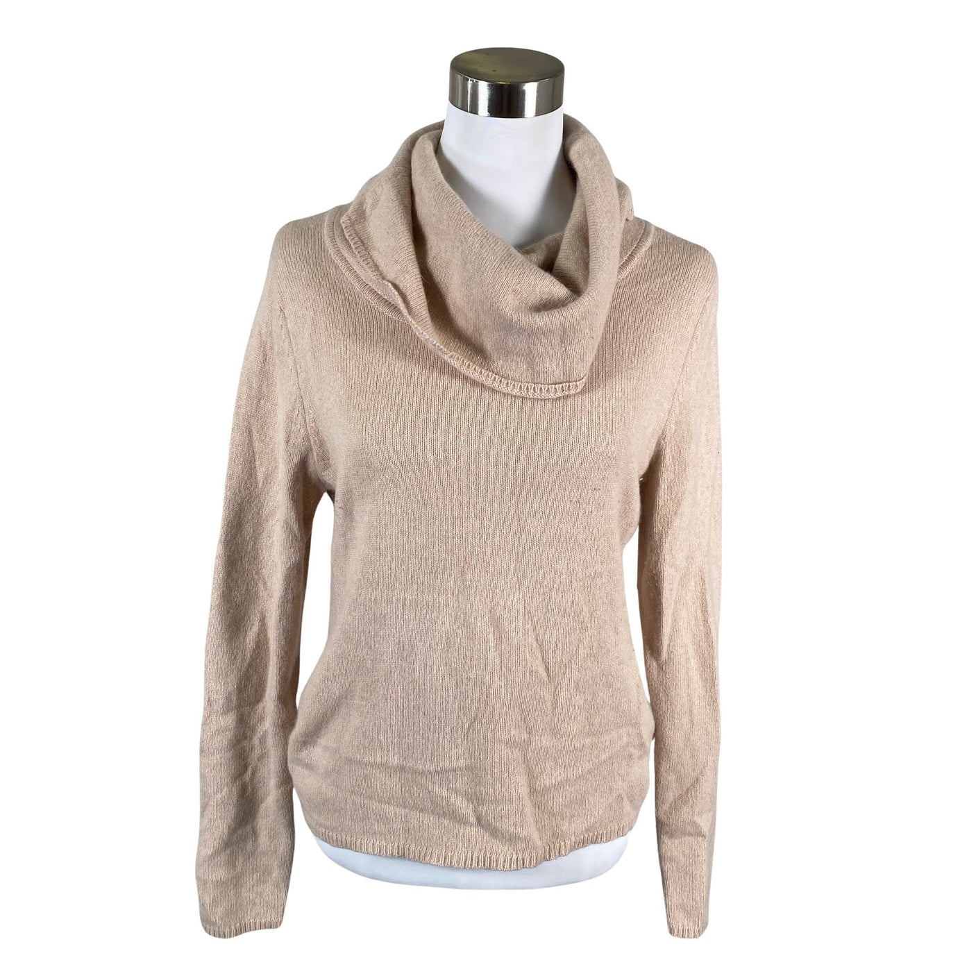 Naisten Ril's - Neulepaita, koko 38 - Beige (1)