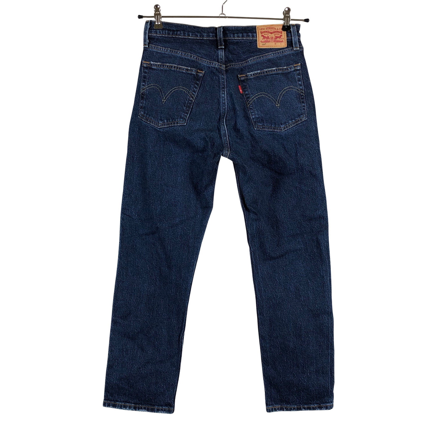 Naisten Levi's - Farkut, koko W27 - Sininen (2)