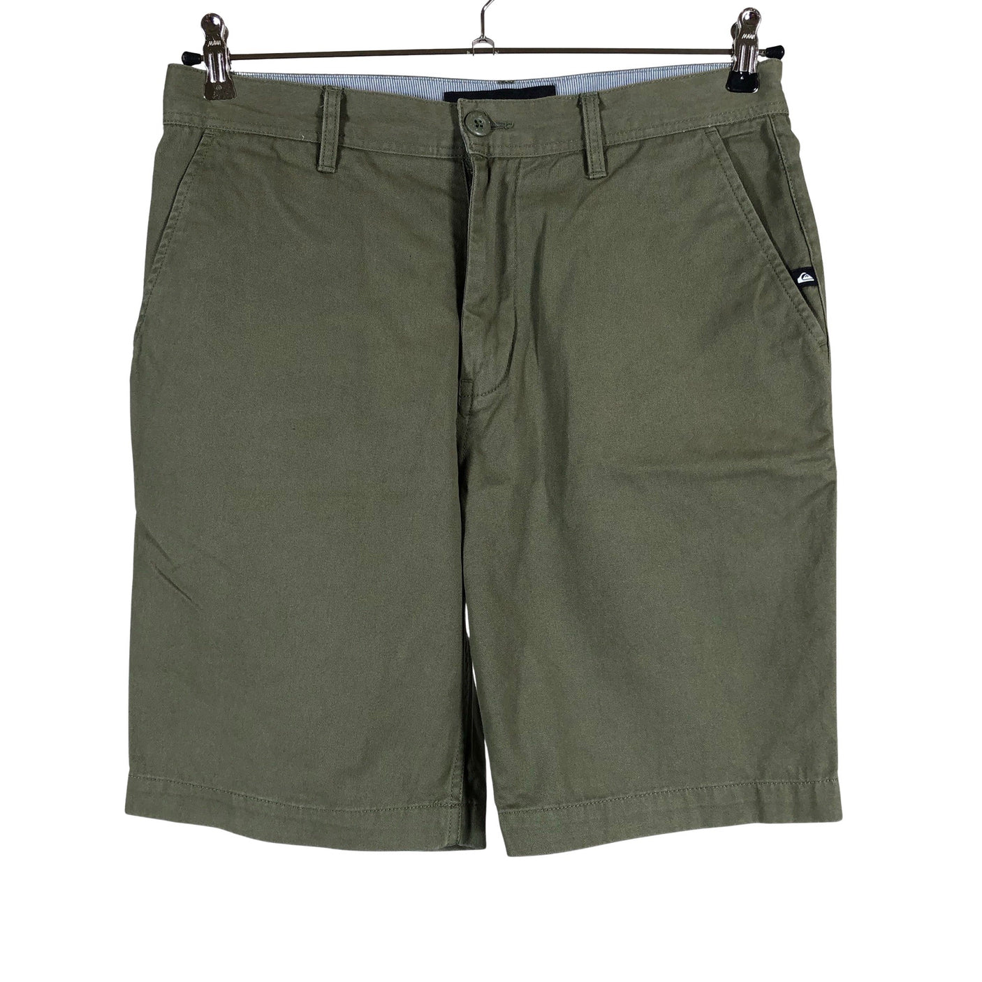 Miesten Quiksilver - Shortsit, koko W31 - Vihreä (1)