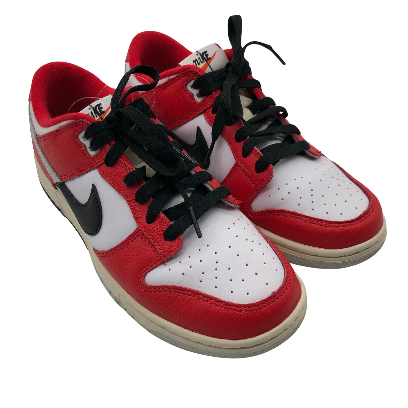 Unisex Nike - Tennarit, koko 41 - Punainen (3)
