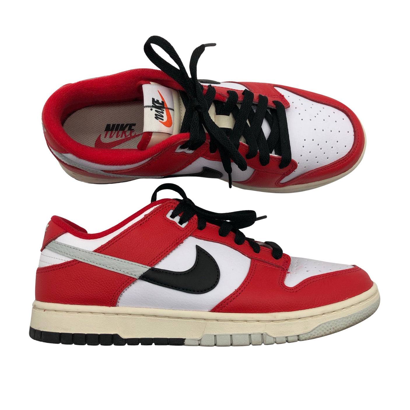 Unisex Nike - Tennarit, koko 41 - Punainen (1)
