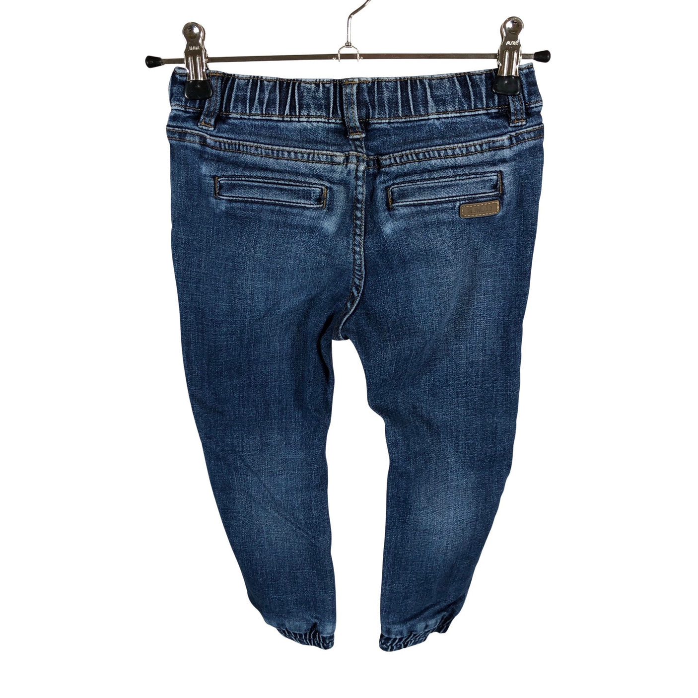 Unisex Newbie - Farkut, koko 92 - 98 - Sininen (2)