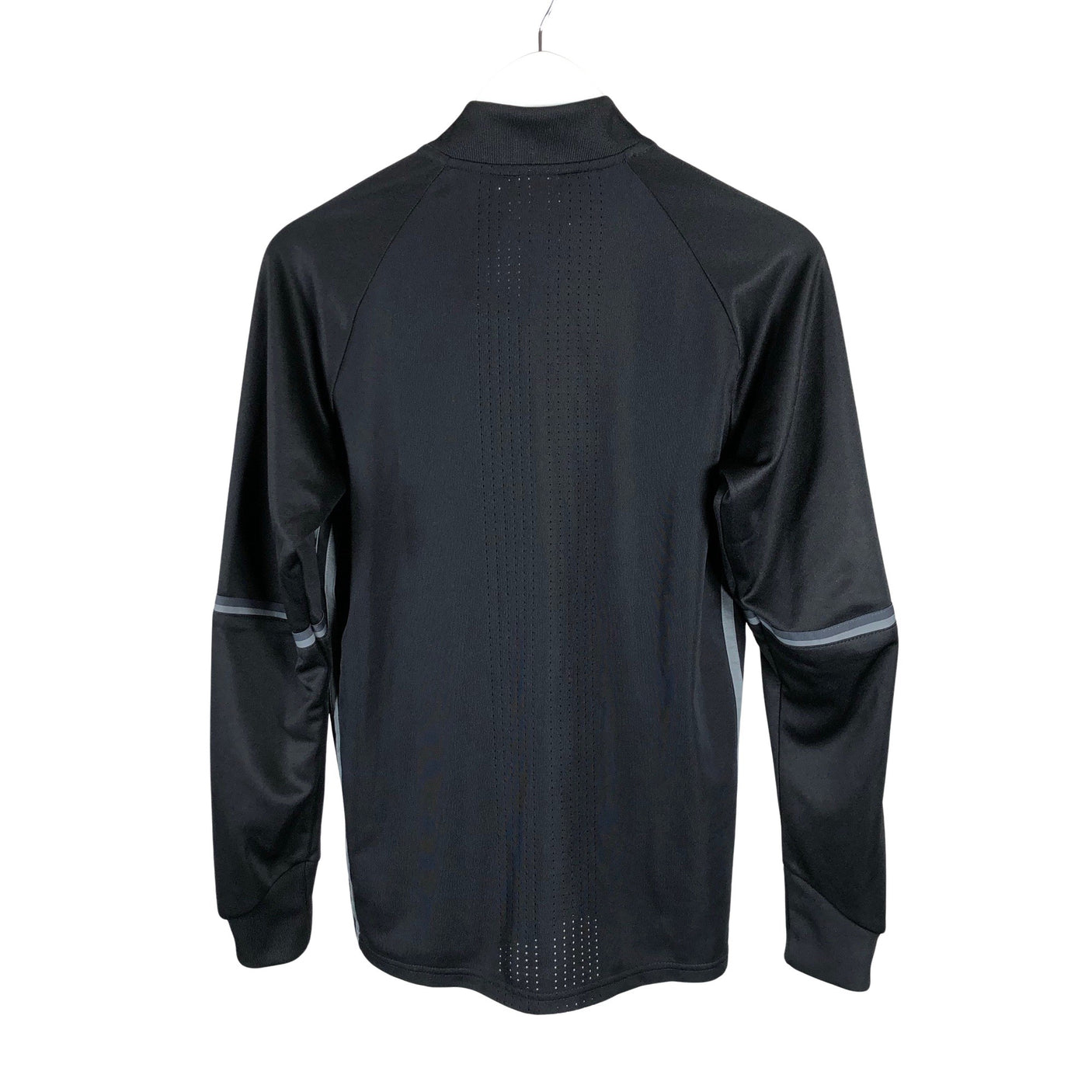 Miesten Adidas - Urheilutakki, koko XS - Musta (2)