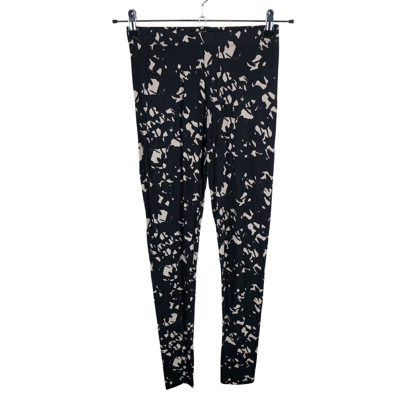 Naisten me&i - Leggingsit, koko 34 - Musta (1)