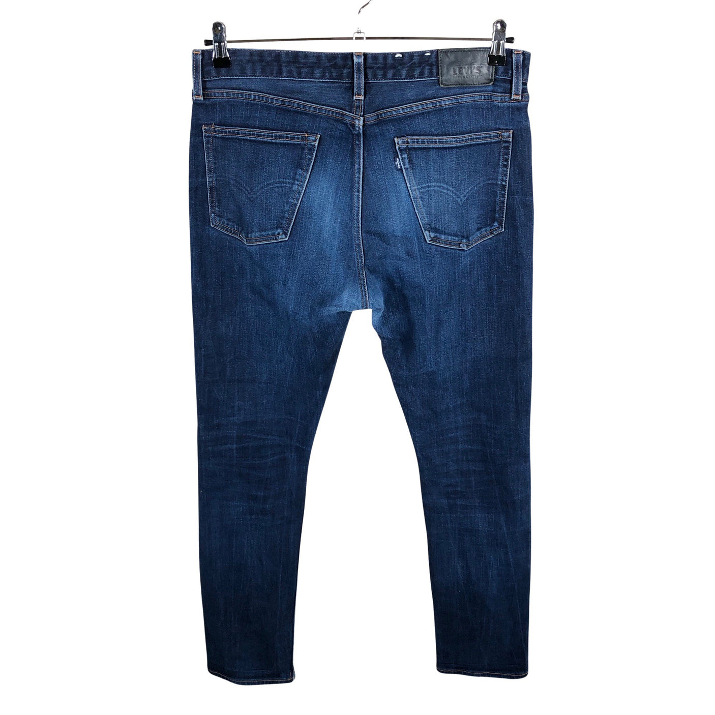 Naisten Levi's - Farkut, koko W34 - Sininen (2)