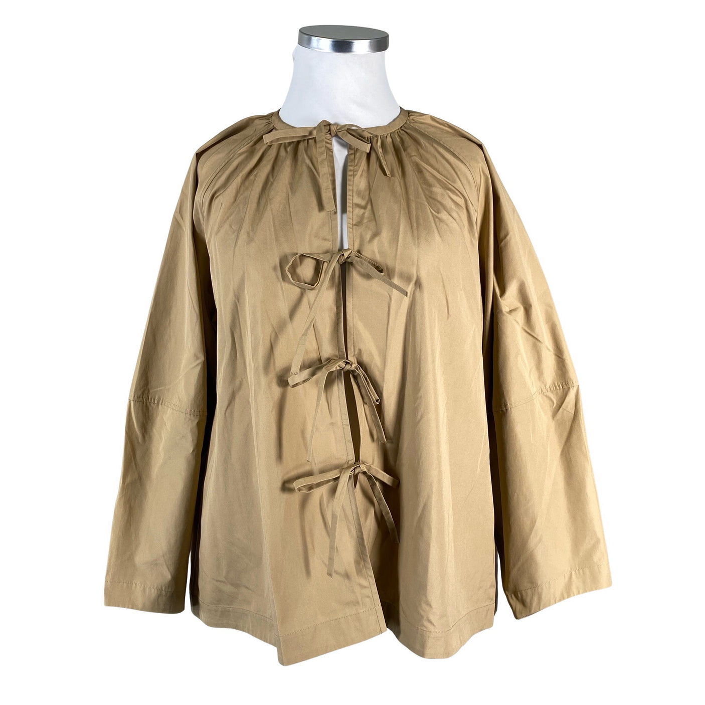 Naisten Arket - Pusero, koko 44 - Beige (1)