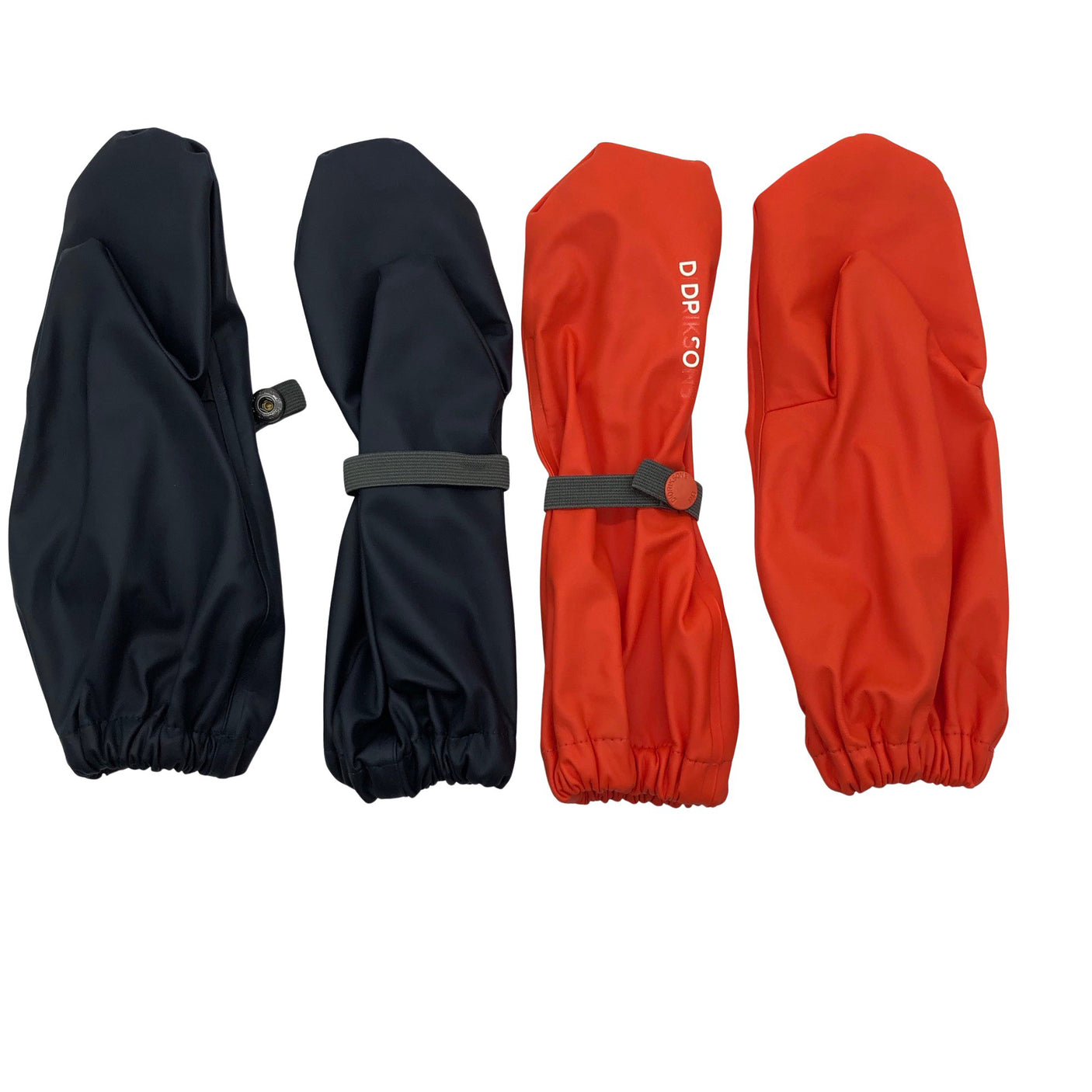 Unisex Didriksons - Kurahanskat, koko 3 - 4 vuotta - Sininen (1)