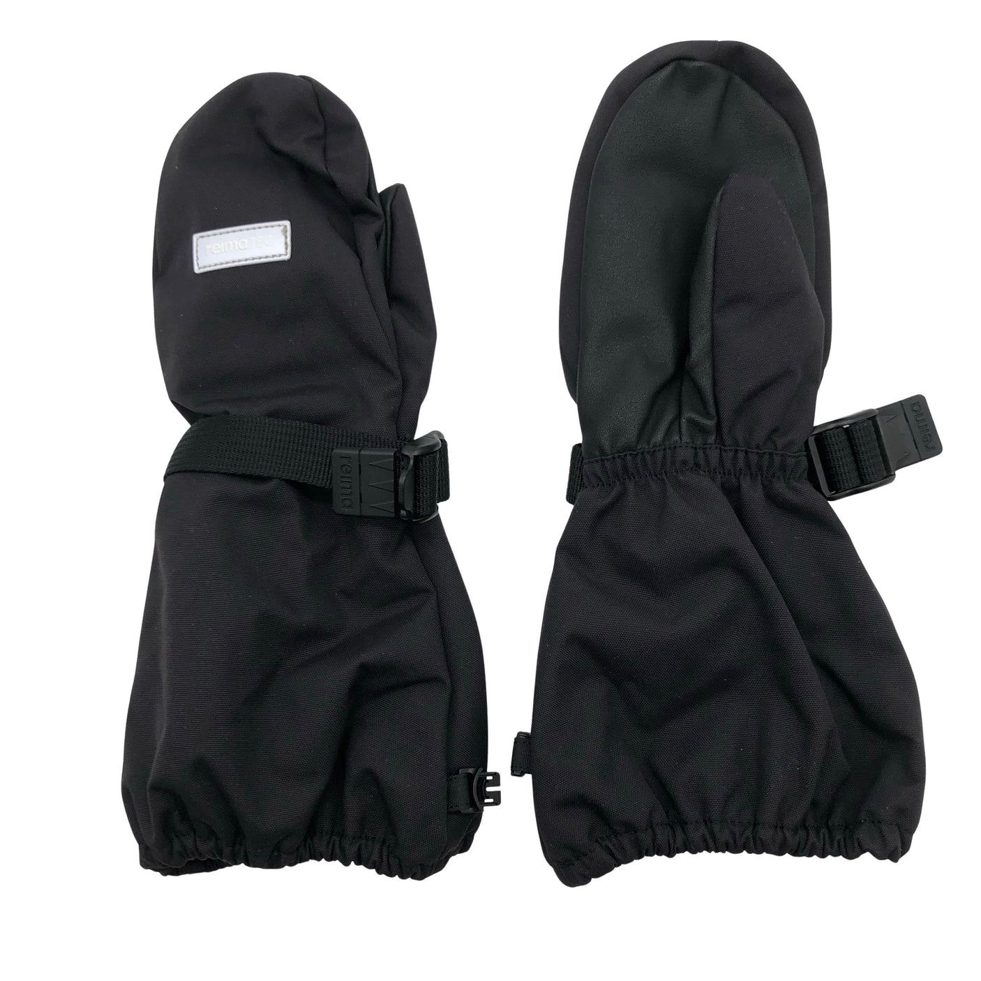 Unisex Reimatec - Välikausihanskat, koko 4 - 5 vuotta - Musta (1)