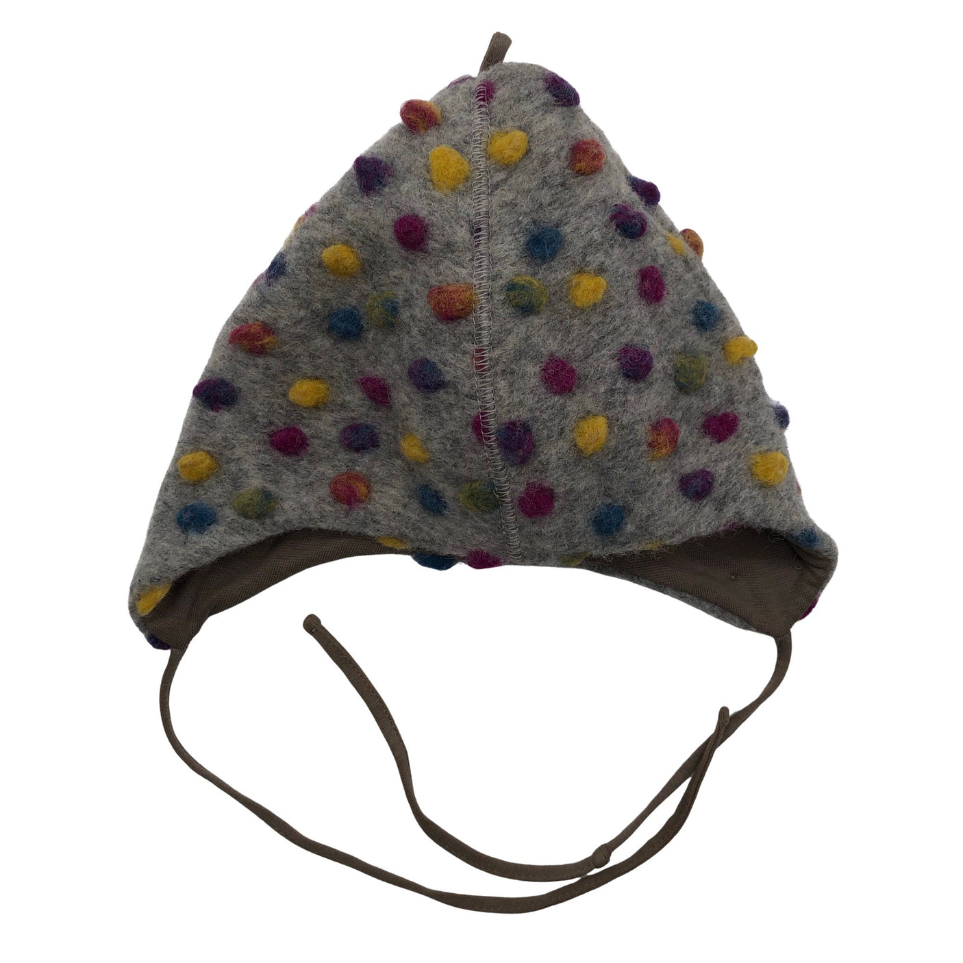 Unisex Pure Pure - Talvihattu, koko 50 - 52 cm - Harmaa (1)