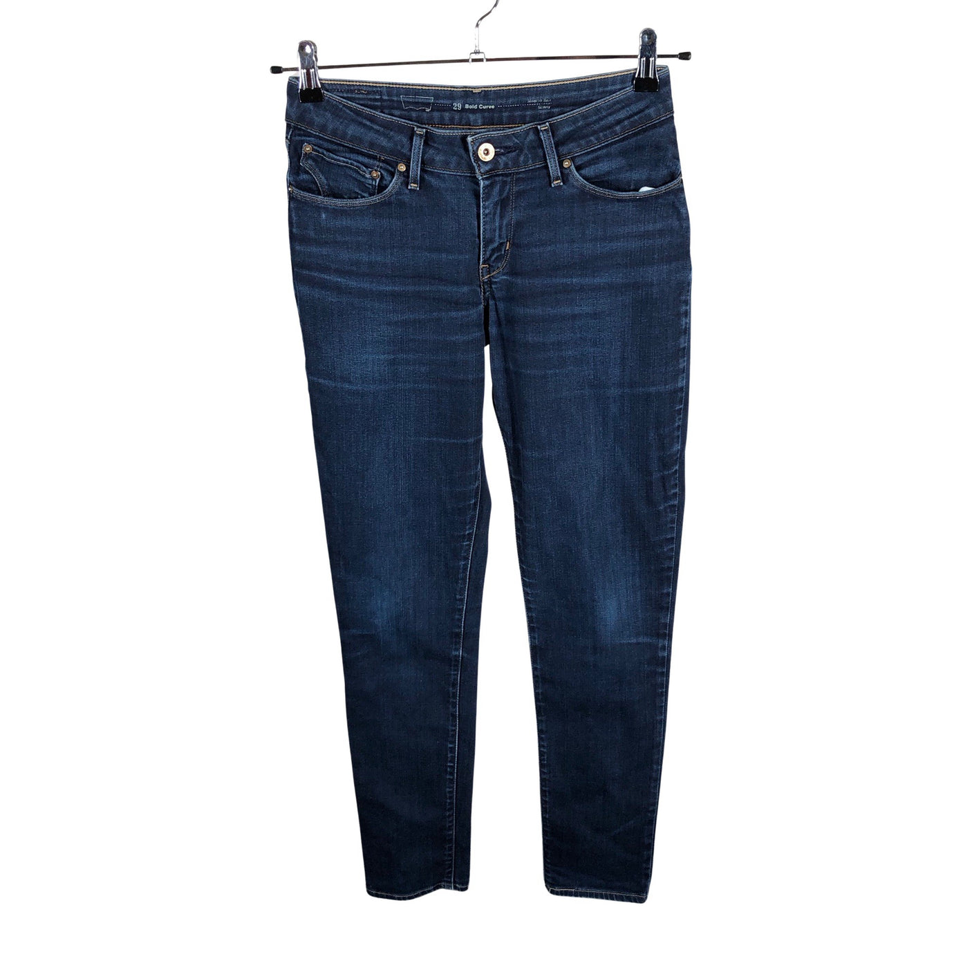 Unisex Levi's - Farkut, koko W29 - Sininen (1)