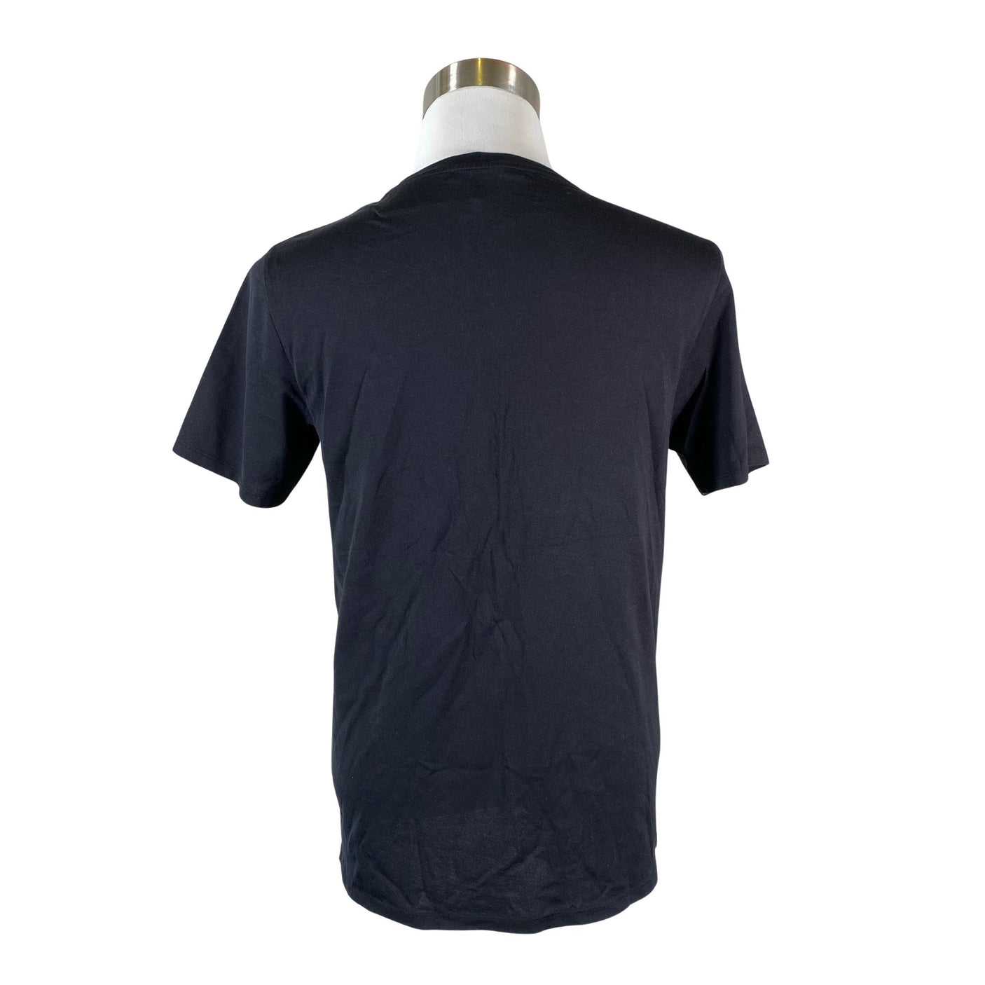 Miesten Acne Studios - T-paita, koko L - Musta (2)