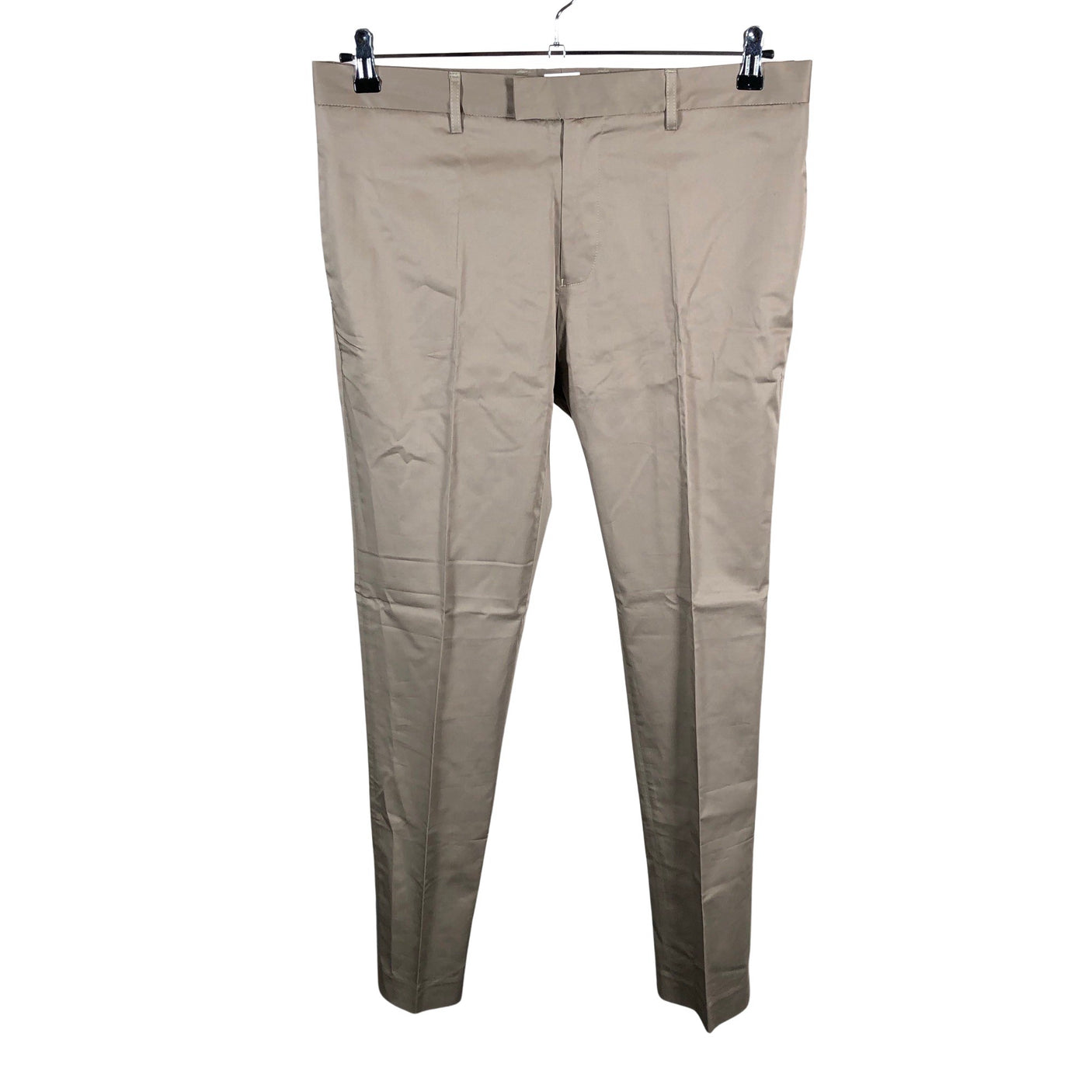 Miesten Filippa K. - Kangashousut, koko XL - Beige (1)