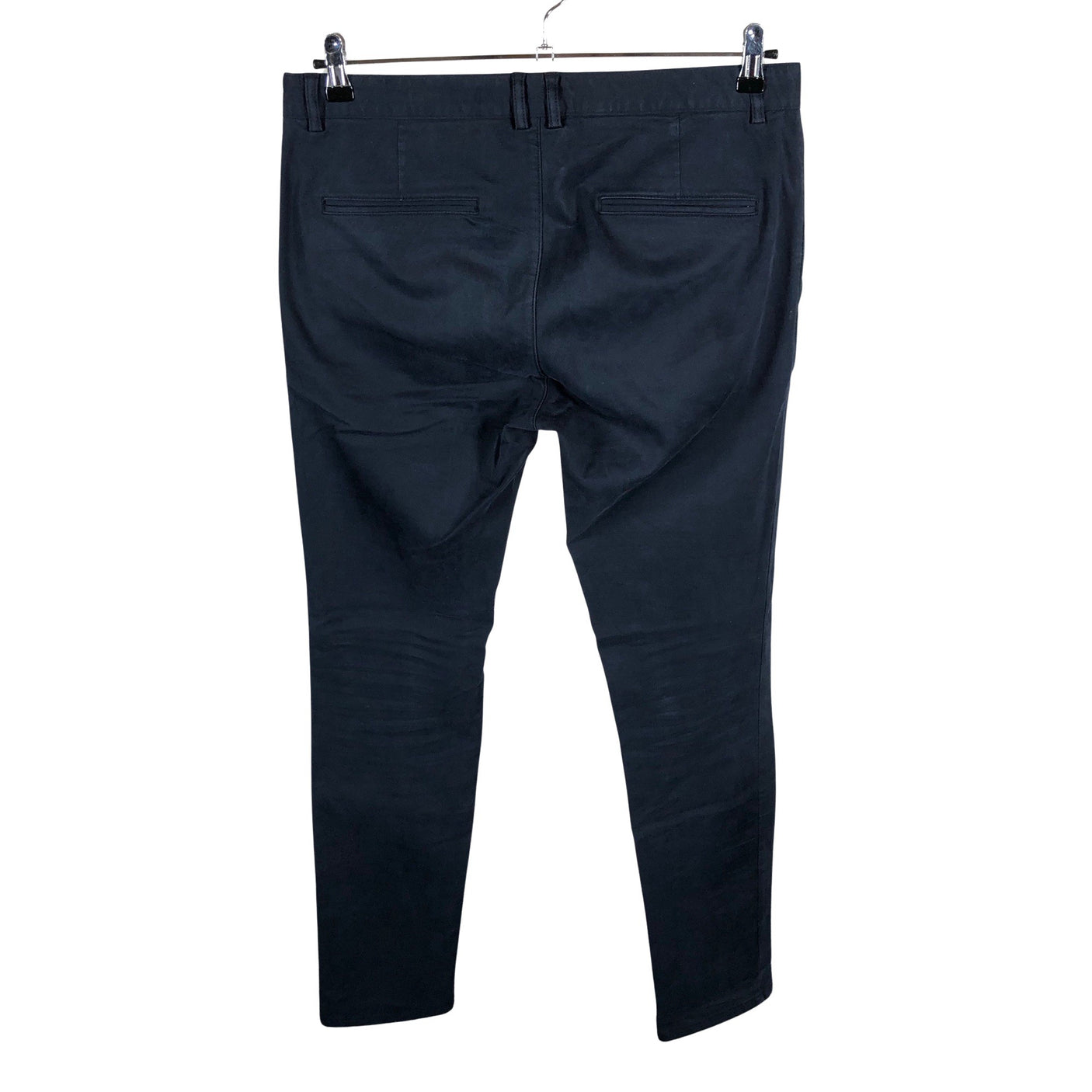 Miesten Tiger of Sweden - Kangashousut, koko L - Sininen (2)