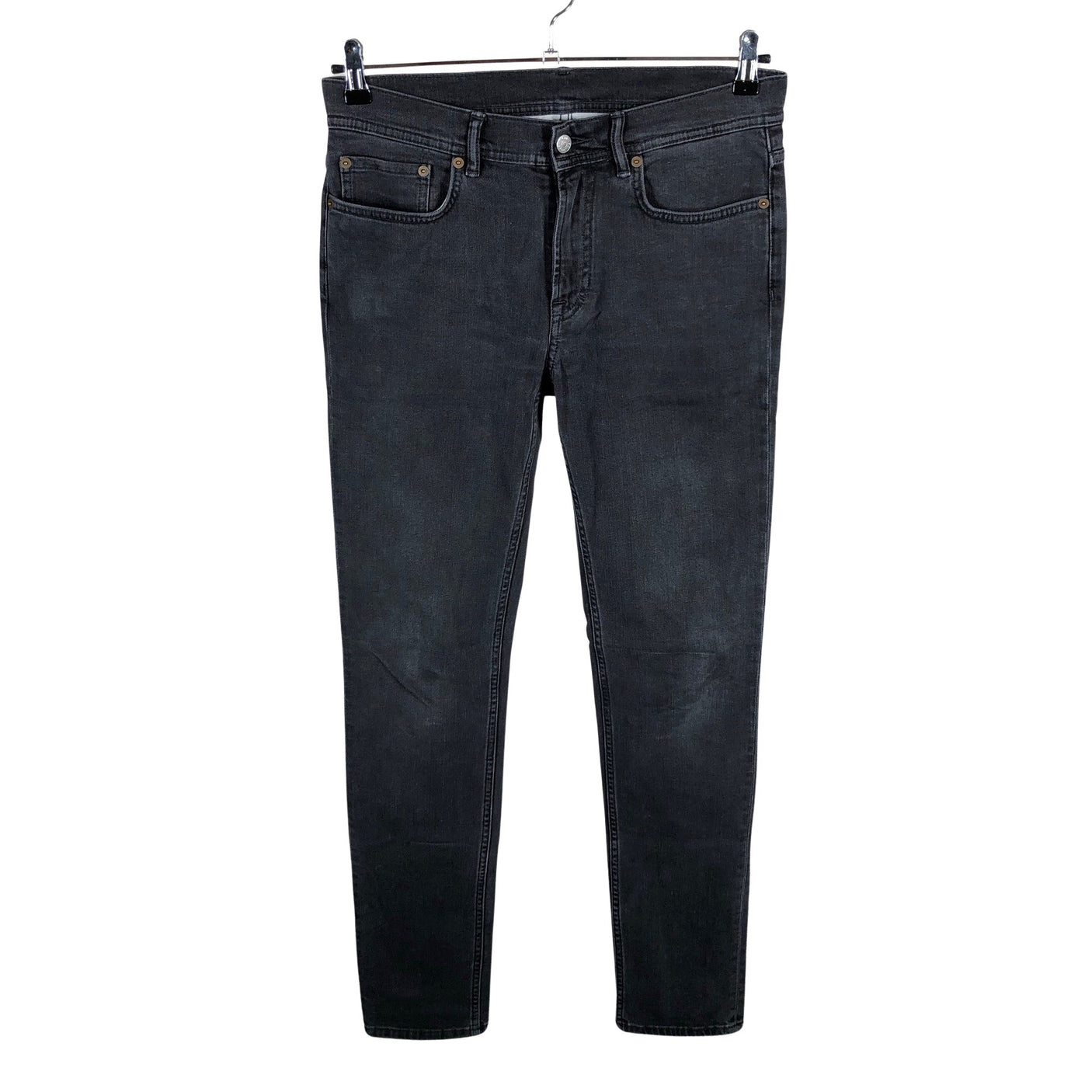 Miesten Acne Studios - Farkut, koko W30 - Harmaa (1)