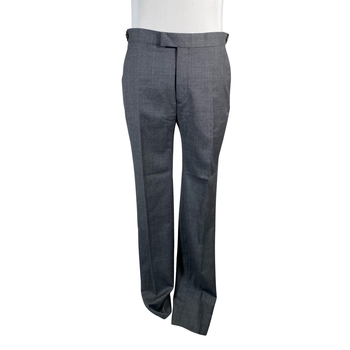 Miesten Acne Studios - Puvun housut, koko L - Harmaa (1)