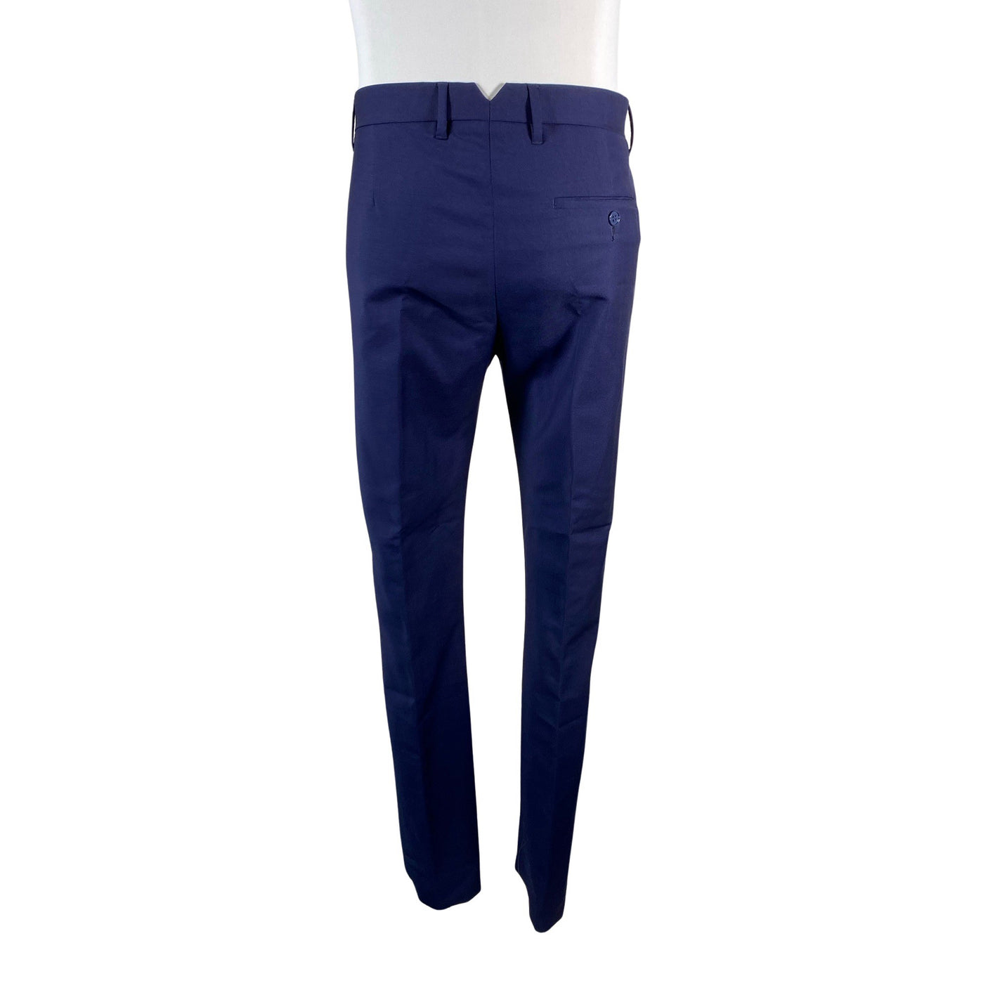 Miesten Acne Studios - Puvun housut, koko L - Sininen (3)