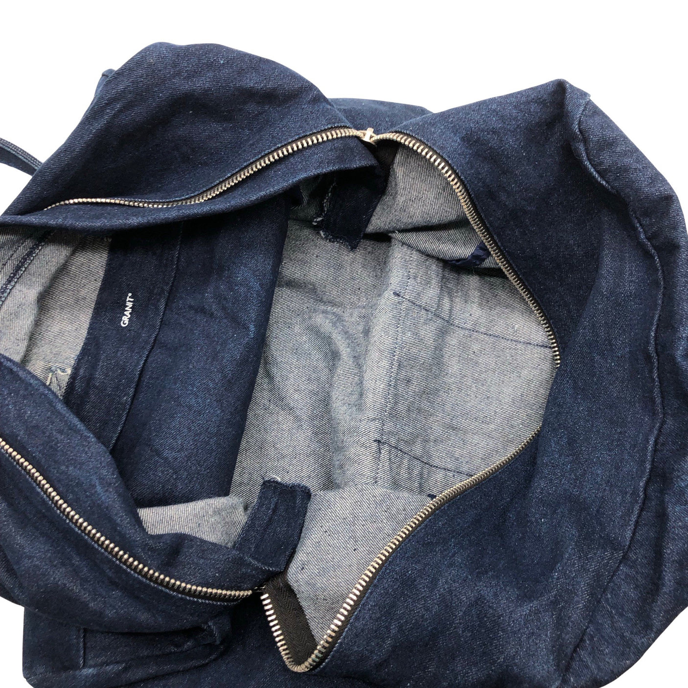 Unisex Granit - Matkakassi, koko Maxi - Sininen (3)