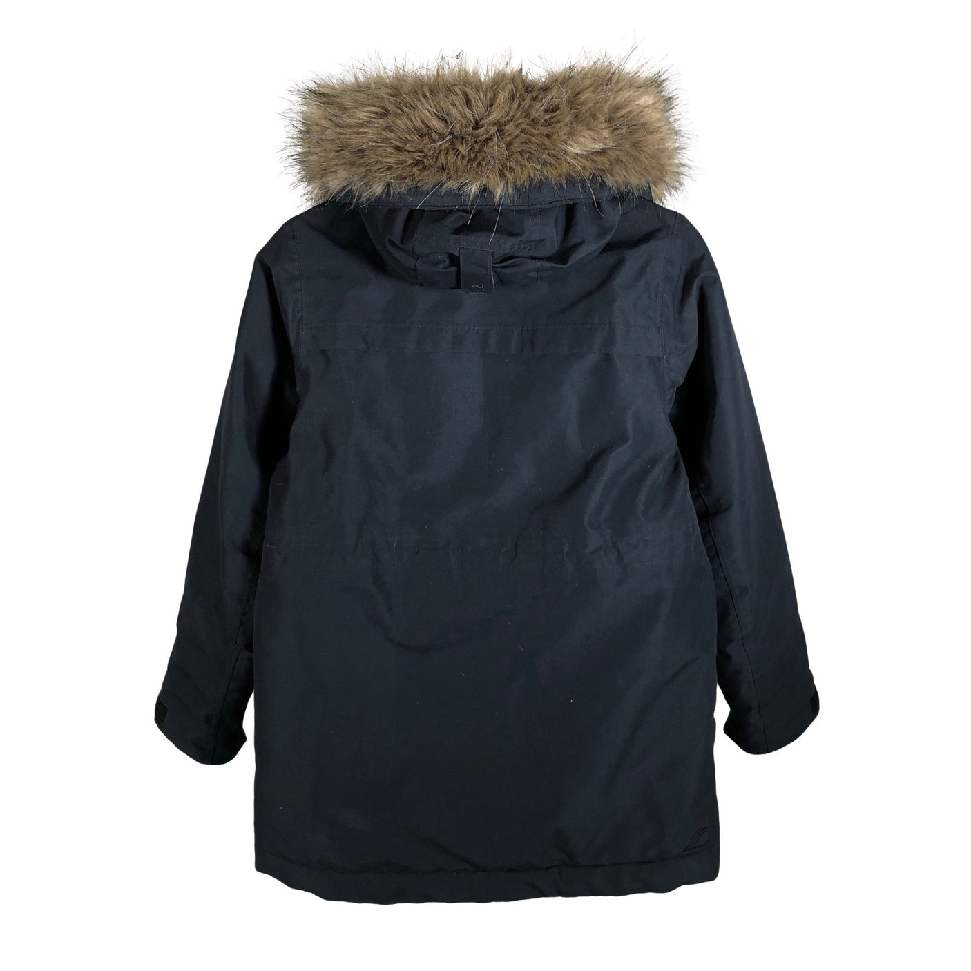 Unisex Didriksons - Toppatakki, koko 158 - 164 - Musta (2)