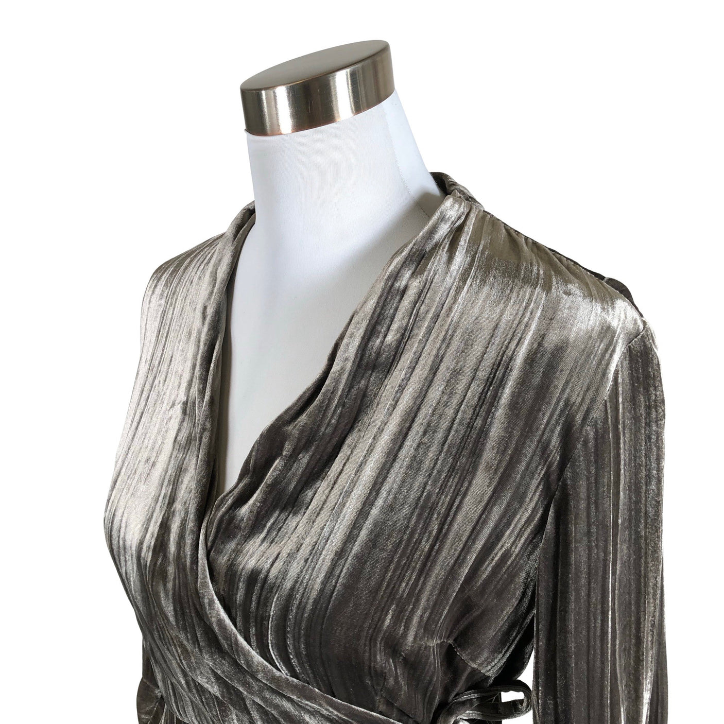 Naisten Andiata - Pusero, koko 38 - Harmaa (3)