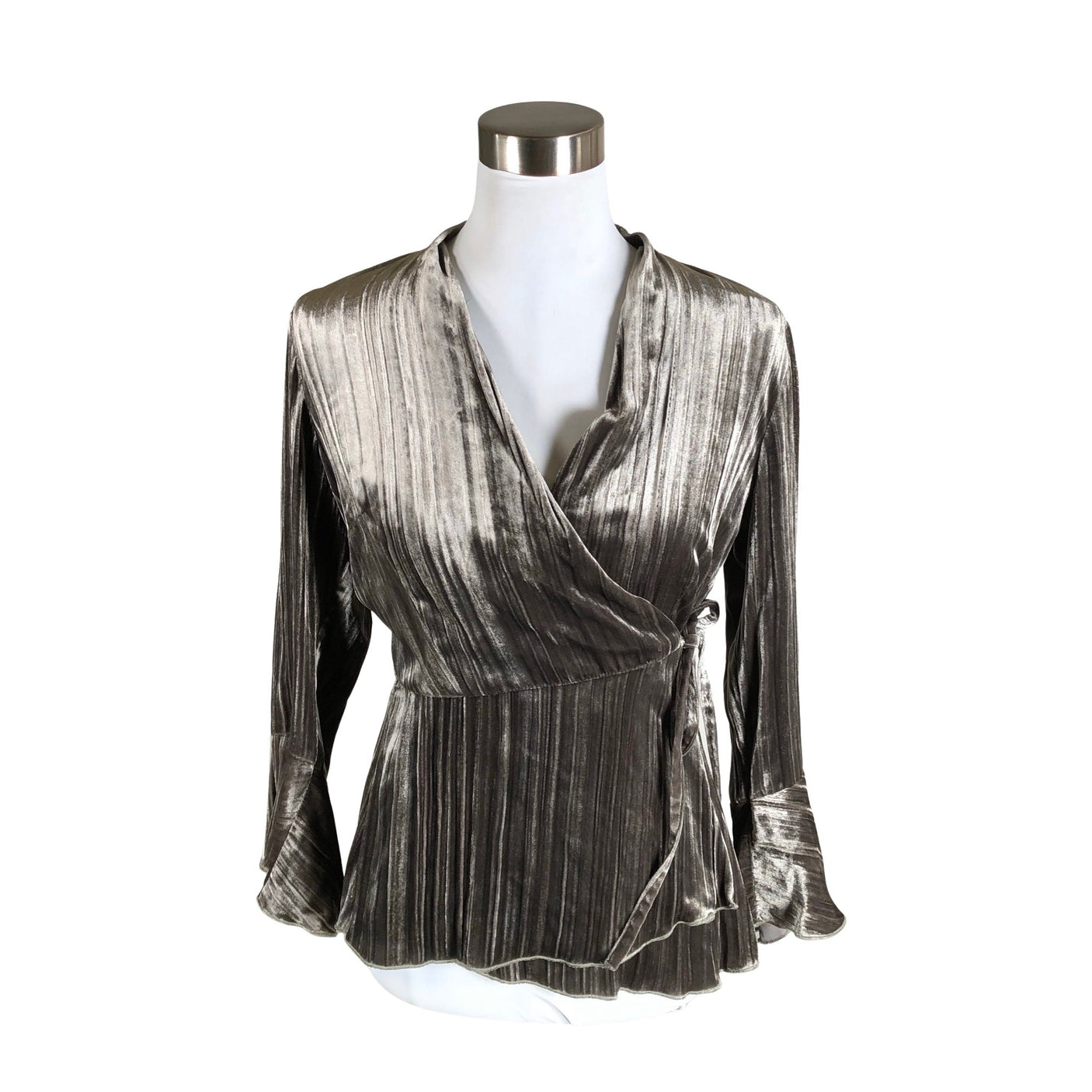 Naisten Andiata - Pusero, koko 38 - Harmaa (1)