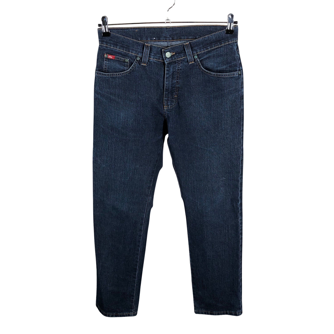 Naisten Lee Cooper - Farkut, koko W30 - Musta (1)