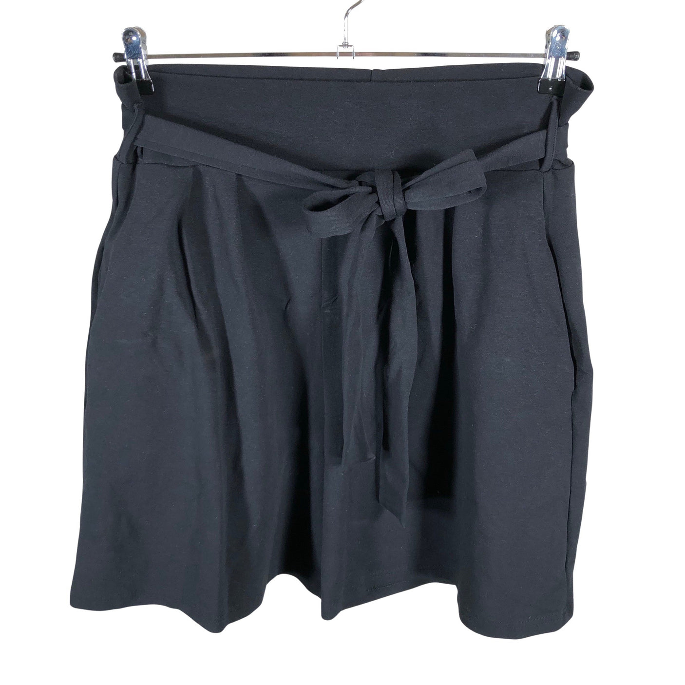 Naisten Toive - Trikooshortsit, koko 42 - Musta (1)