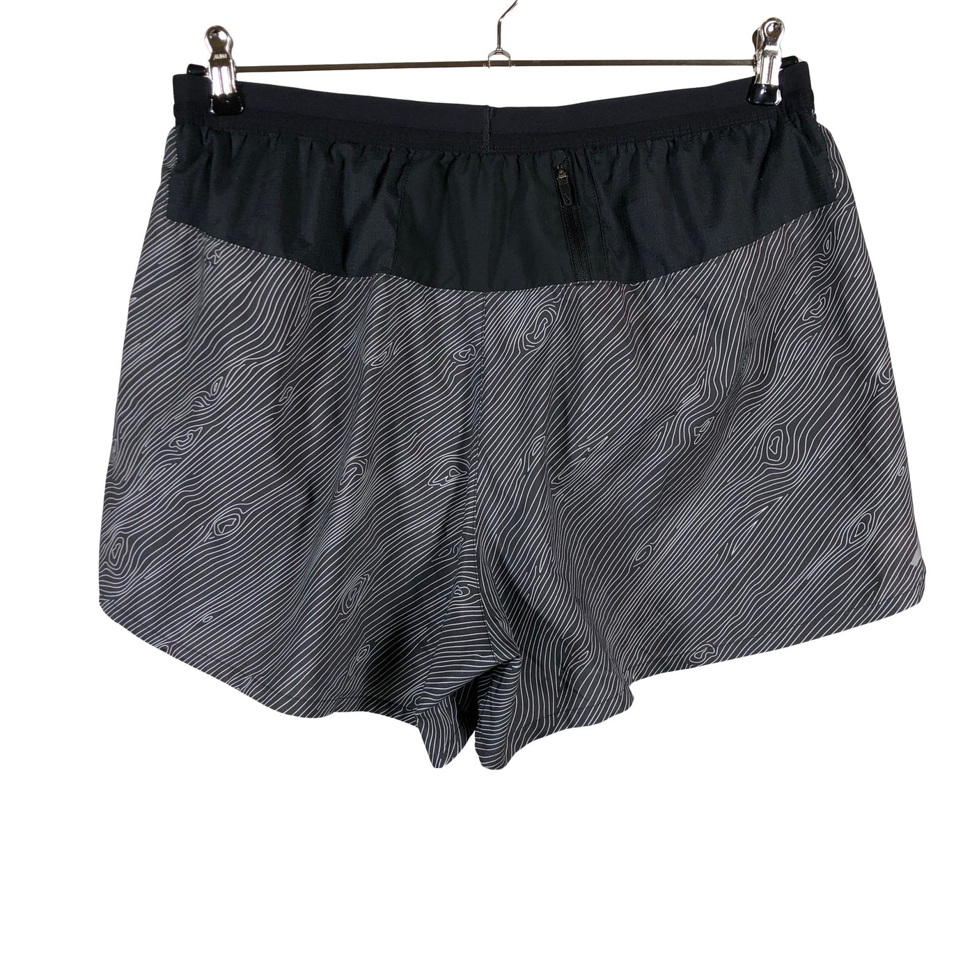 Miesten Nike - Urheilushortsit, koko XXL - Harmaa (2)