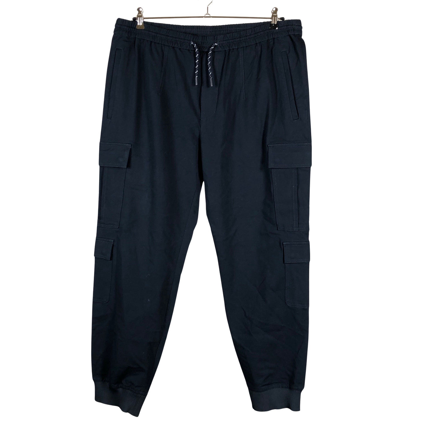 Miesten Armani Exchange - Kangashousut, koko XXXL - Sininen (1)