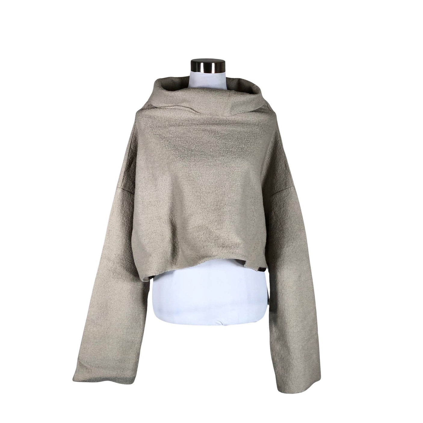 Naisten Noolan - Neulepaita, koko 40 - Beige (1)