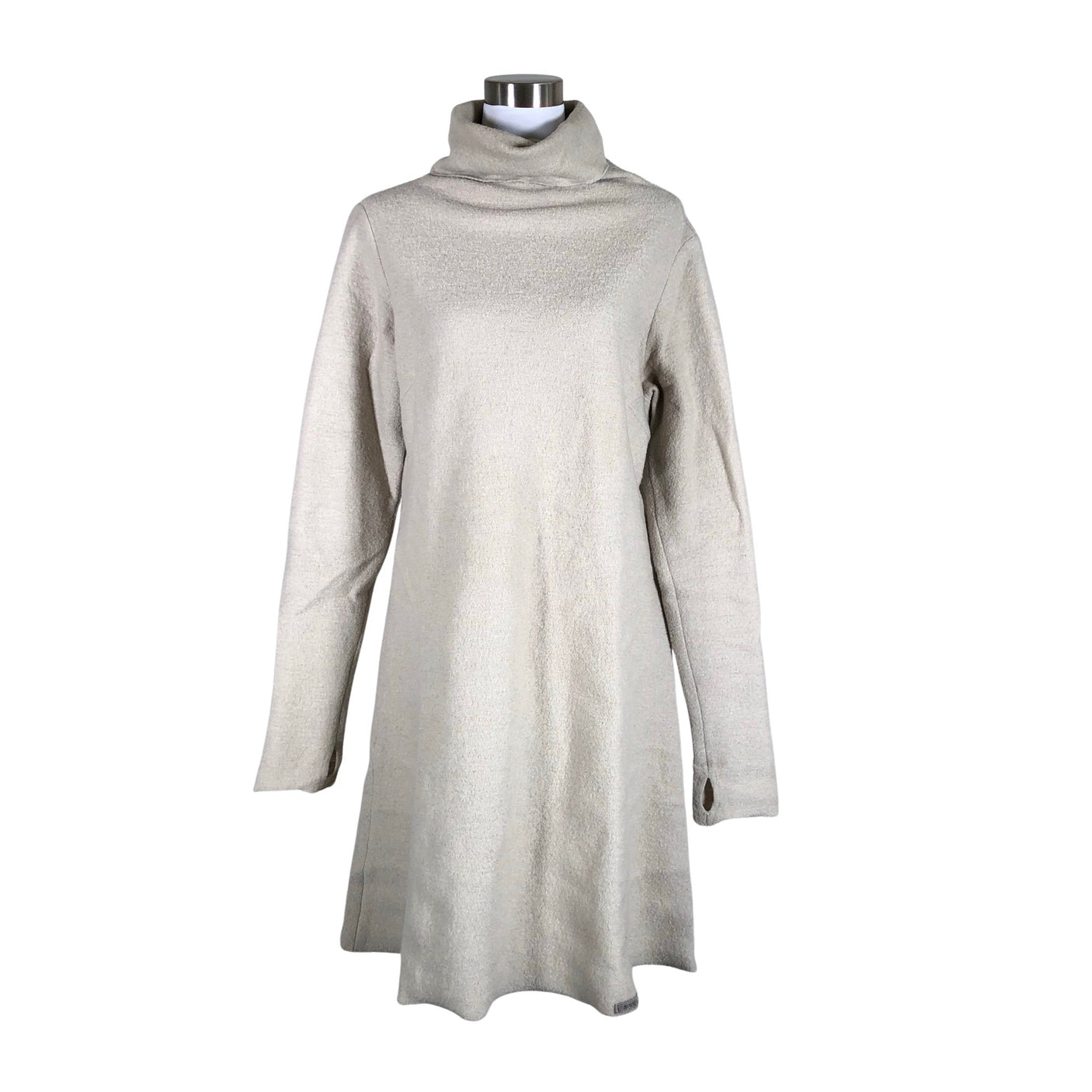 Naisten Noolan - Neulemekko, koko 38 - Beige (1)