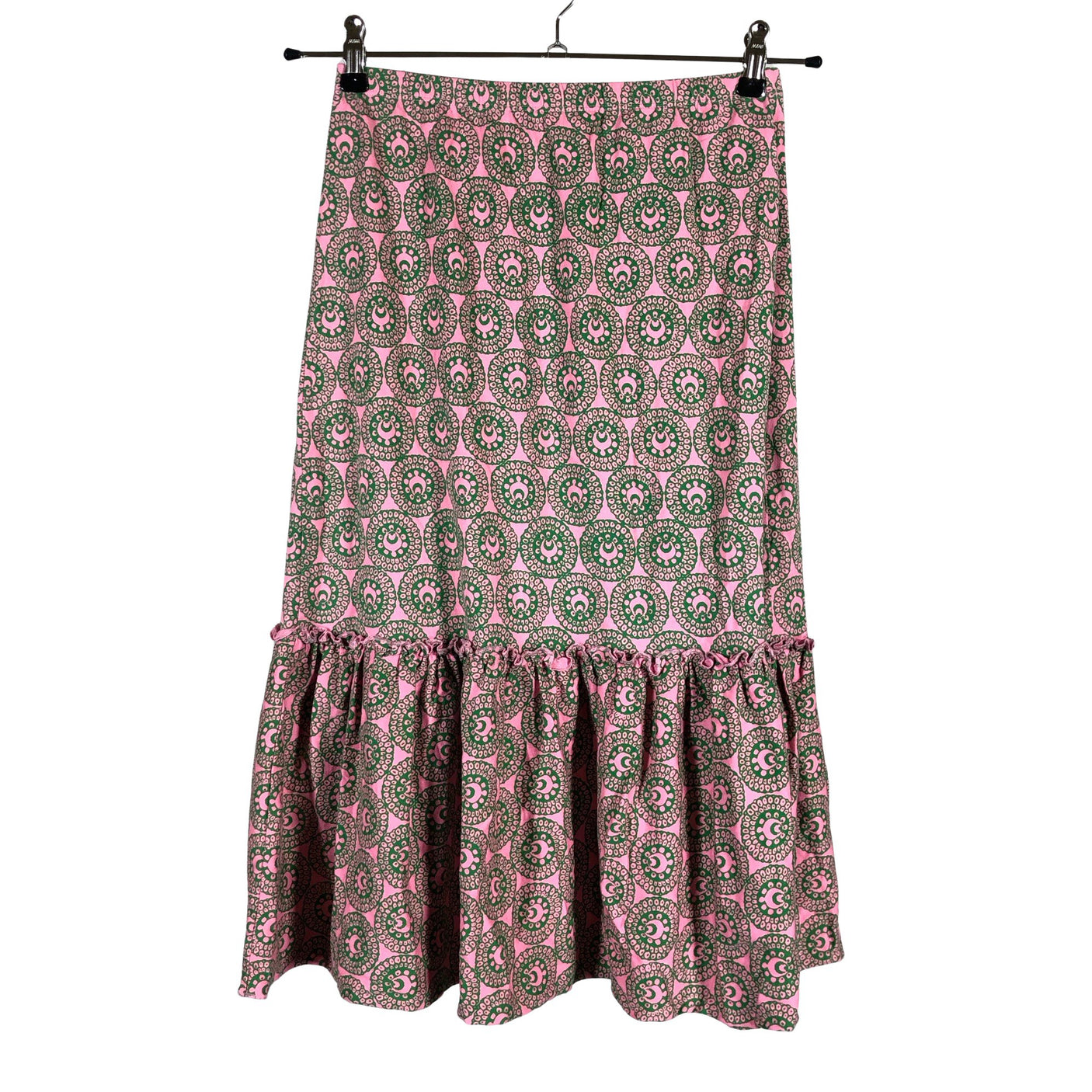 Naisten Marimekko - Trikoohame, koko 34 - Vaaleanpunainen (1)