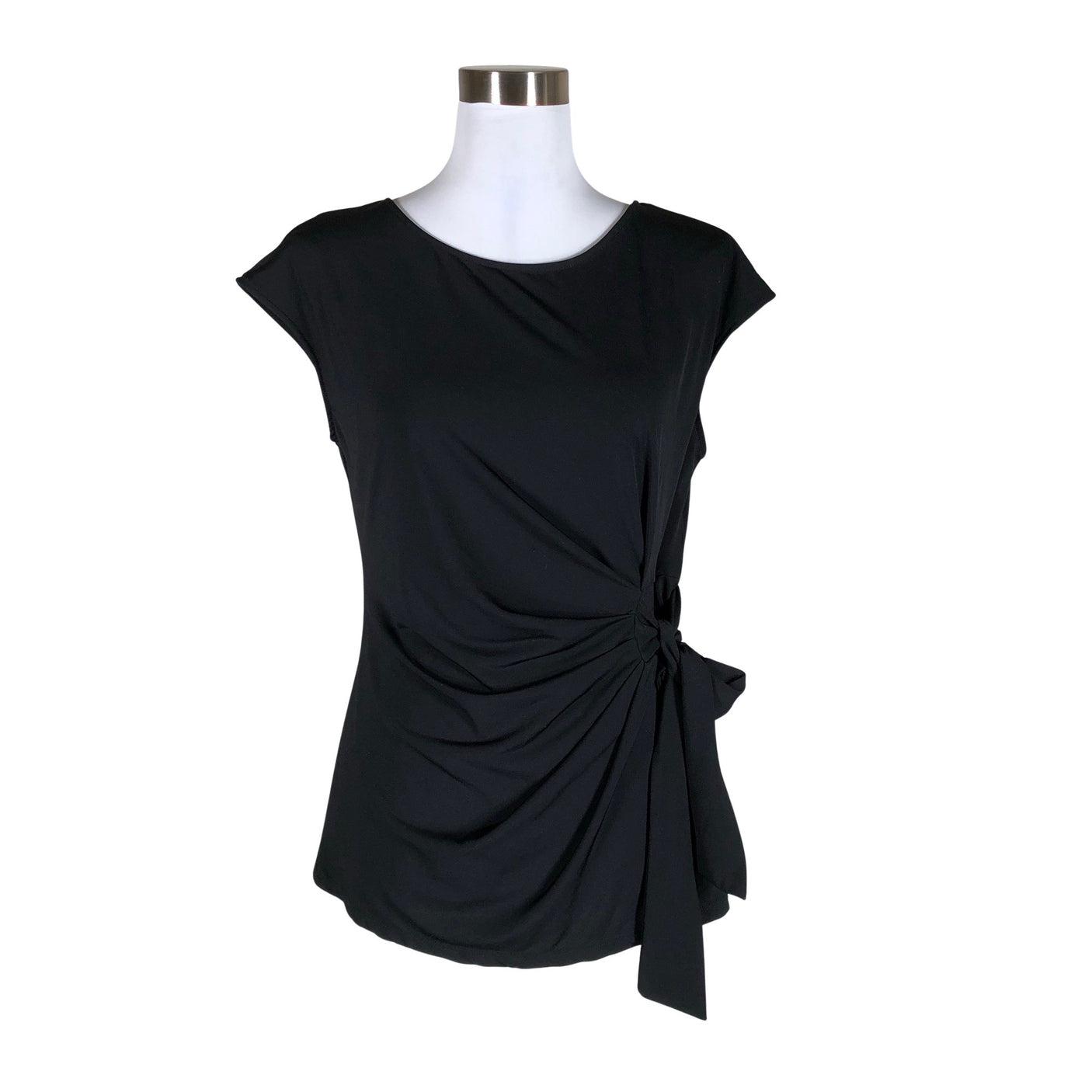 Naisten Anna Field - T-paita, koko 38 - Musta (1)