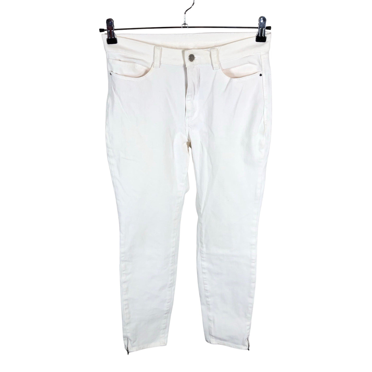 Naisten MAC - Farkut, koko 36 - Valkoinen (1)