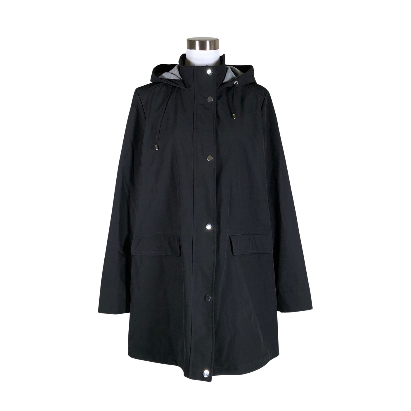 Naisten Aventura - Softshell-takki, koko 40 - Musta (1)