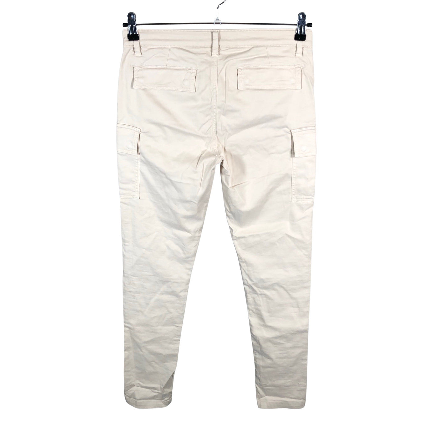 Naisten Andiata - Cargohousut, koko 38 - Beige (2)