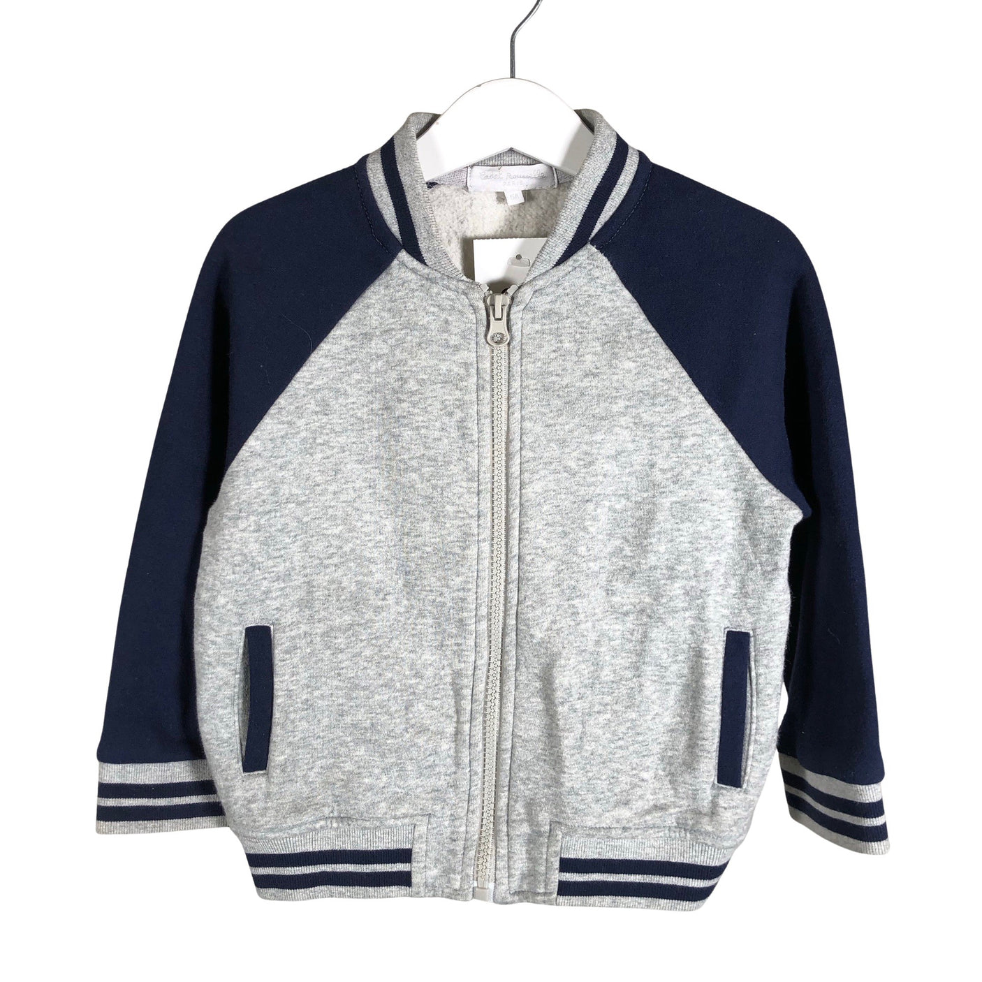Unisex Cadet Rousselle - Svetari, koko 110 - 116 - Harmaa (1)