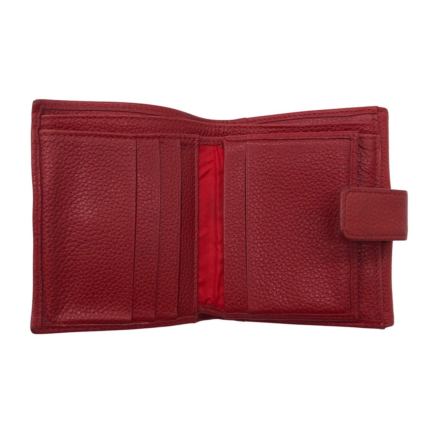 Unisex Longchamp - Wallet, size No size - Red