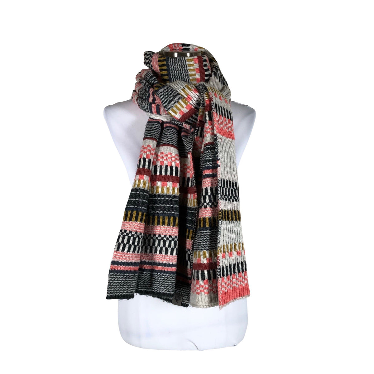 Unisex Nümph - Kaulaliina, koko Maxi - Harmaa (1)