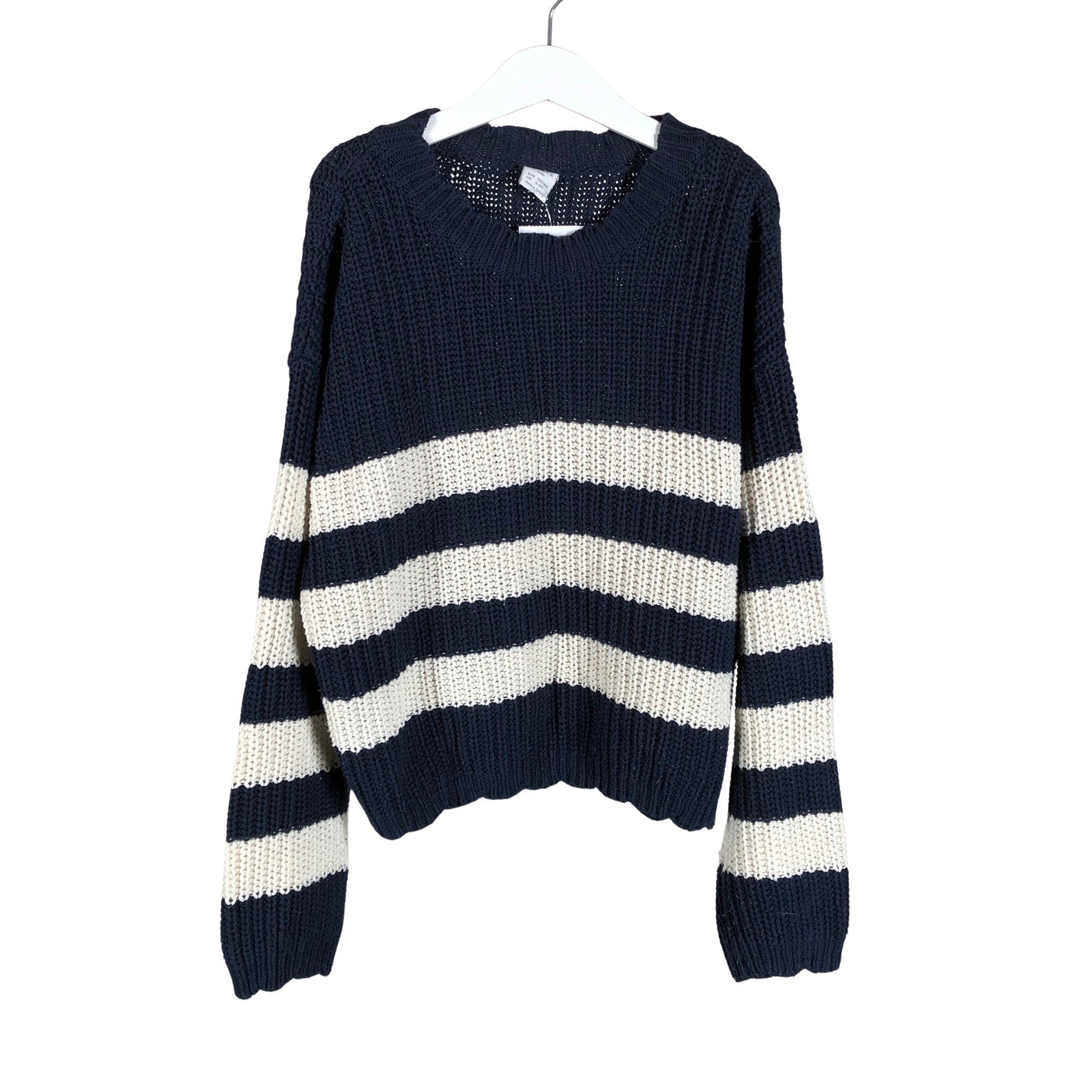 Unisex Lindex - Neulepaita, koko 134 - 140 - Sininen (1)