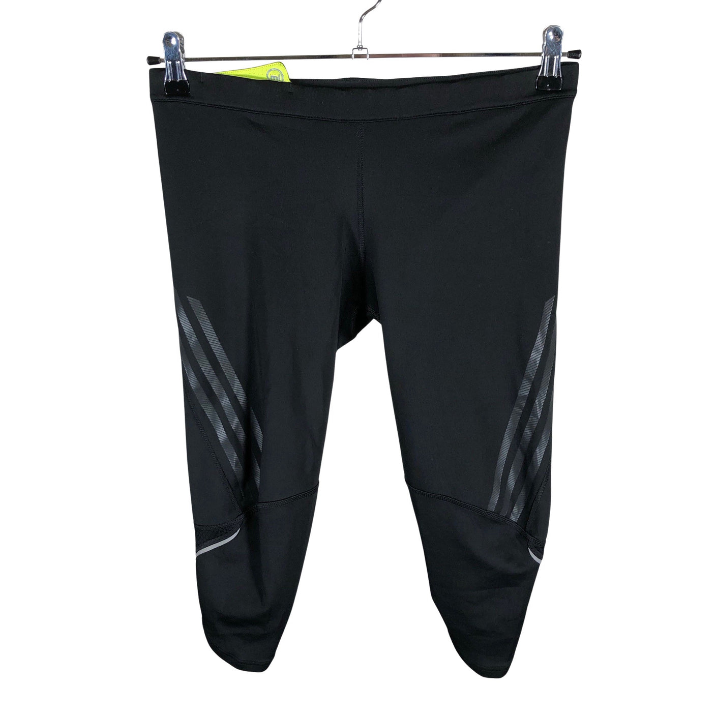 Naisten Adidas - Urheilucaprit, koko 40 - Musta (1)