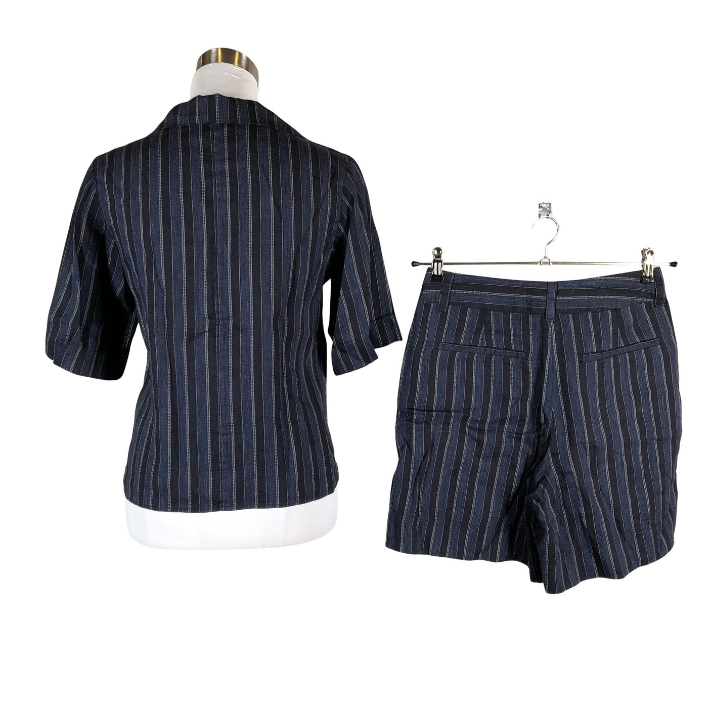 Naisten Kings of Indigo - Shortsiasu, koko 34 - Musta (2)