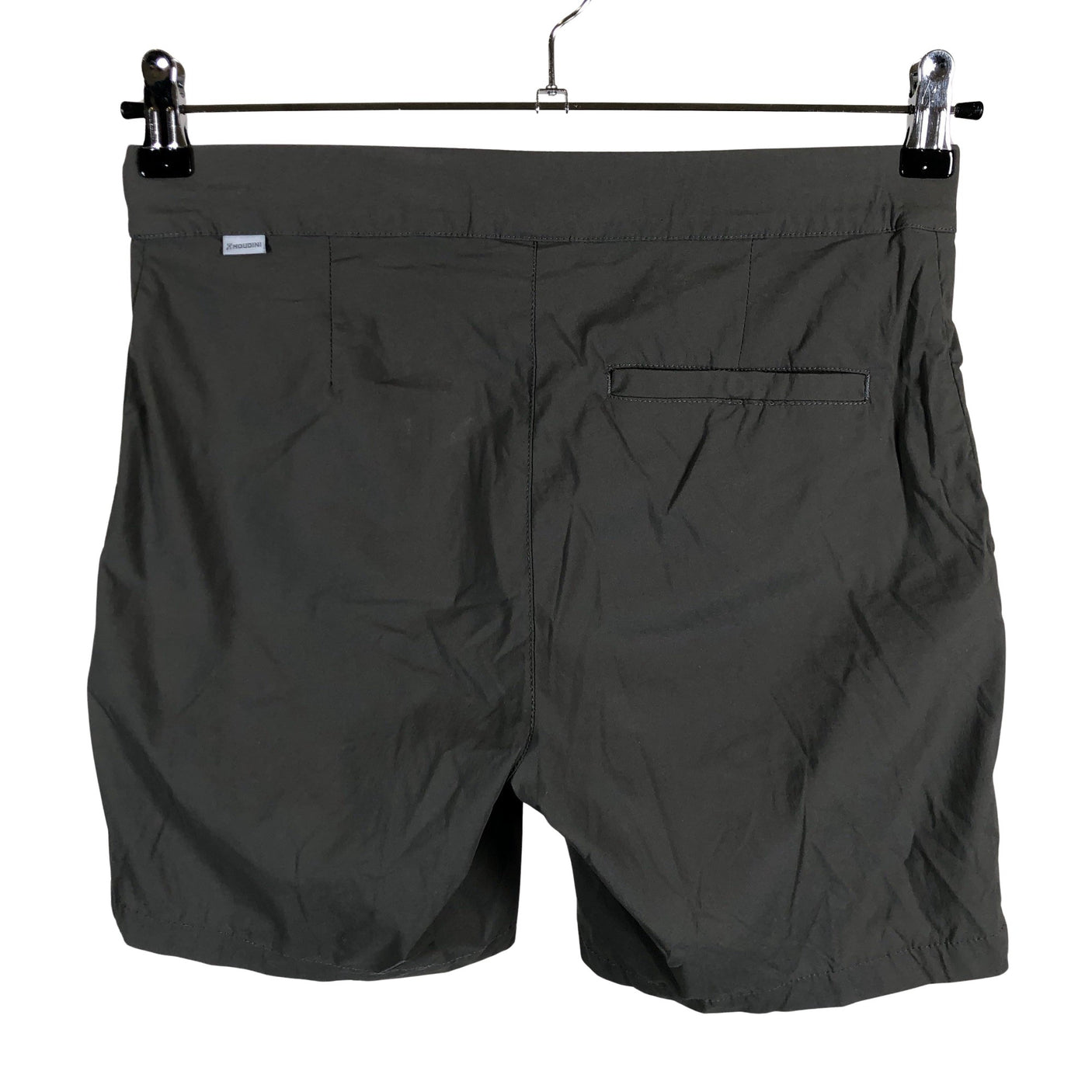 Naisten Houdini - Urheilushortsit, koko 34 - Harmaa (2)